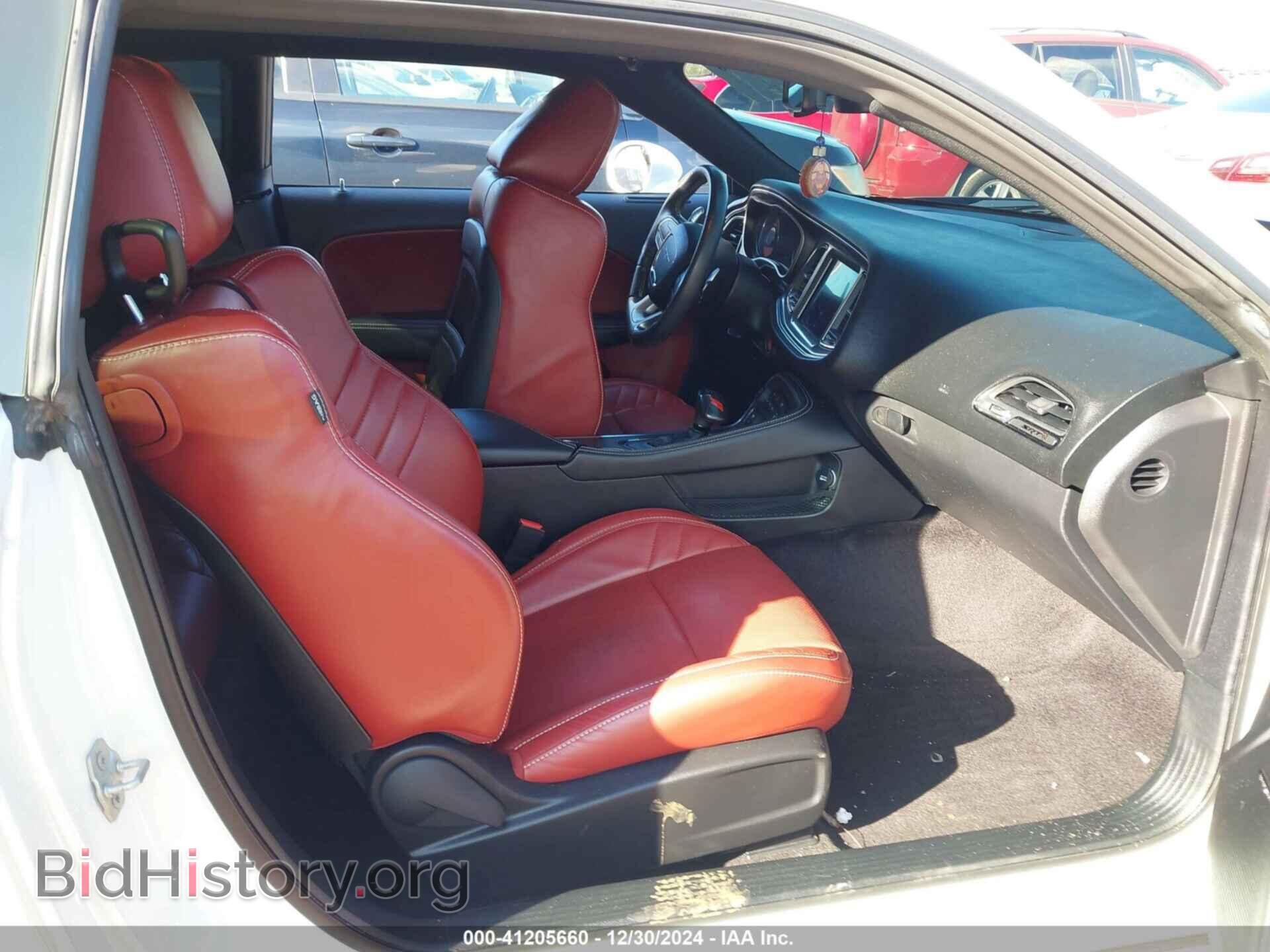 2019 DODGE CHALLENGER - VIN: 2C3CDZL91KH570107 - Фото 5