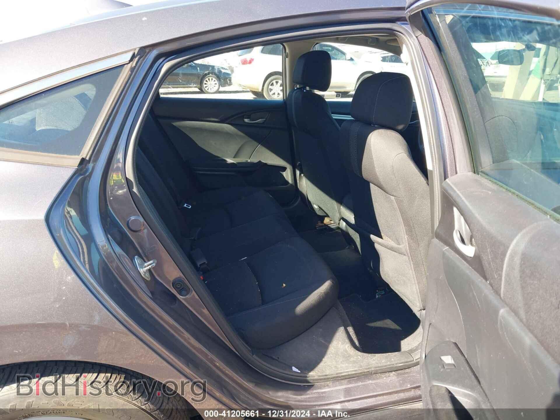 2017 HONDA CIVIC - VIN: 19XFC2F77HE061396 - Фото 8