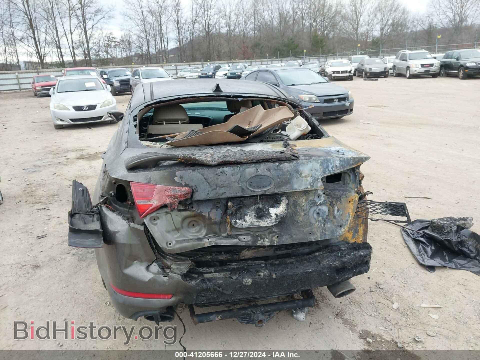 2013 KIA OPTIMA - VIN: 5XXGN4A74DG158493 - Фото 6