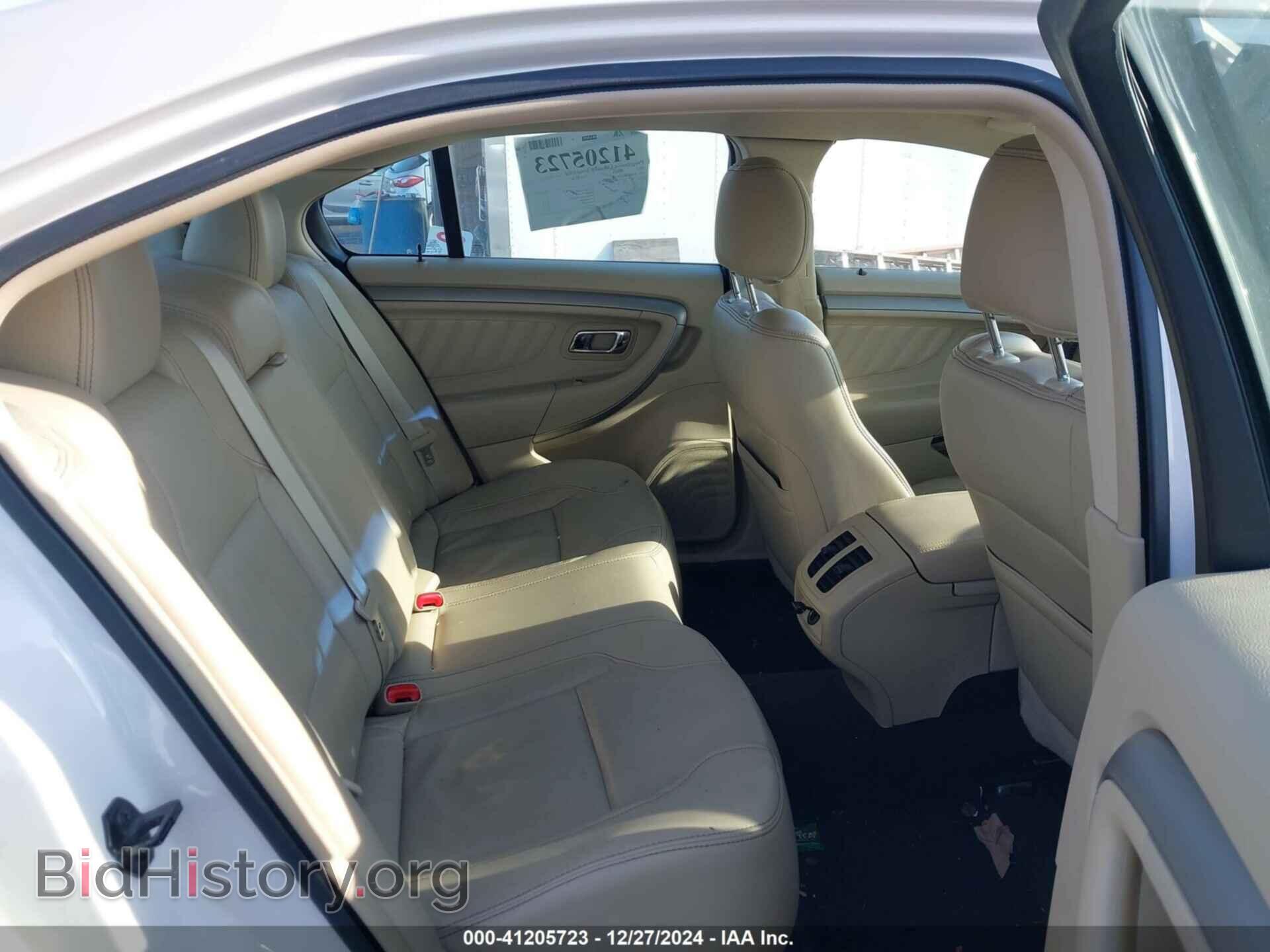 2015 FORD TAURUS - VIN: 1FAHP2E83FG131583 - Фото 8