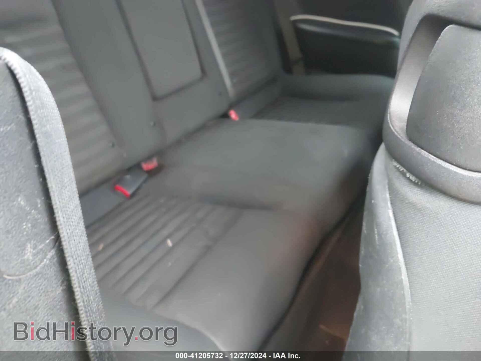 2012 DODGE CHALLENGER - VIN: 2C3CDYAG8CH206621 - Photo 8