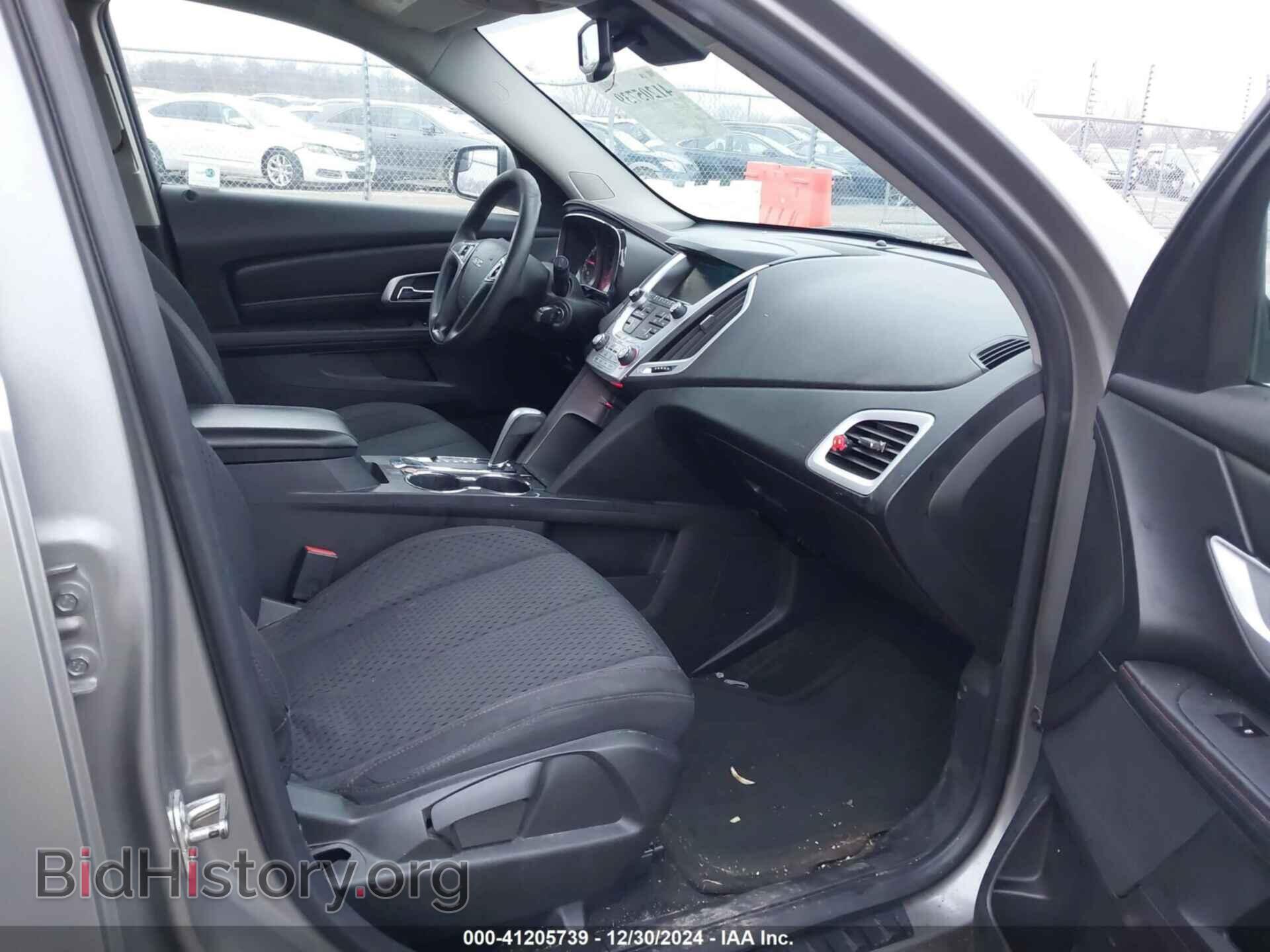 2012 GMC TERRAIN - VIN: 2GKALMEK5C6384595 - Фото 5
