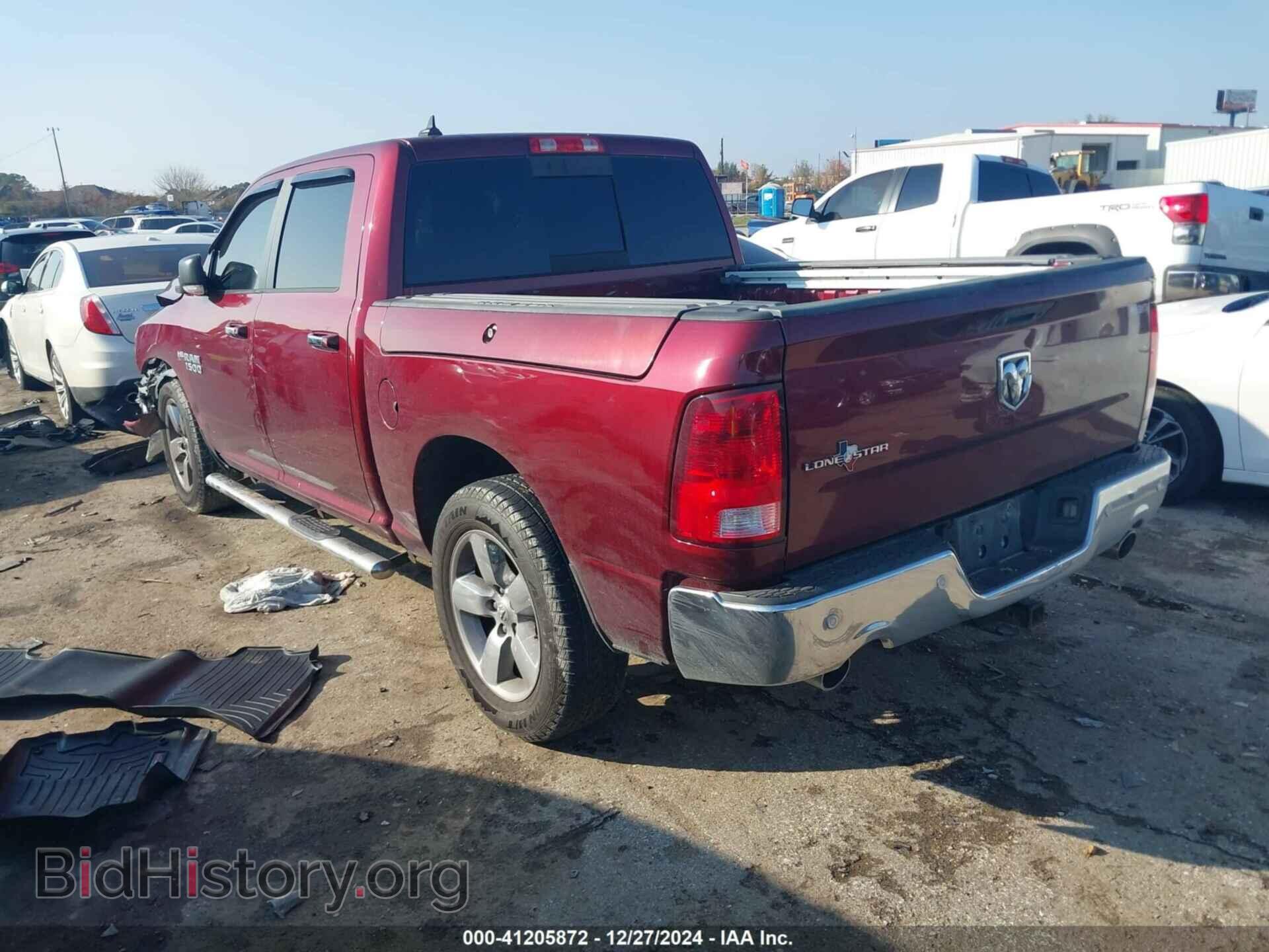 2017 RAM 1500 - VIN: 1C6RR6LT4HS616328 - Фото 3