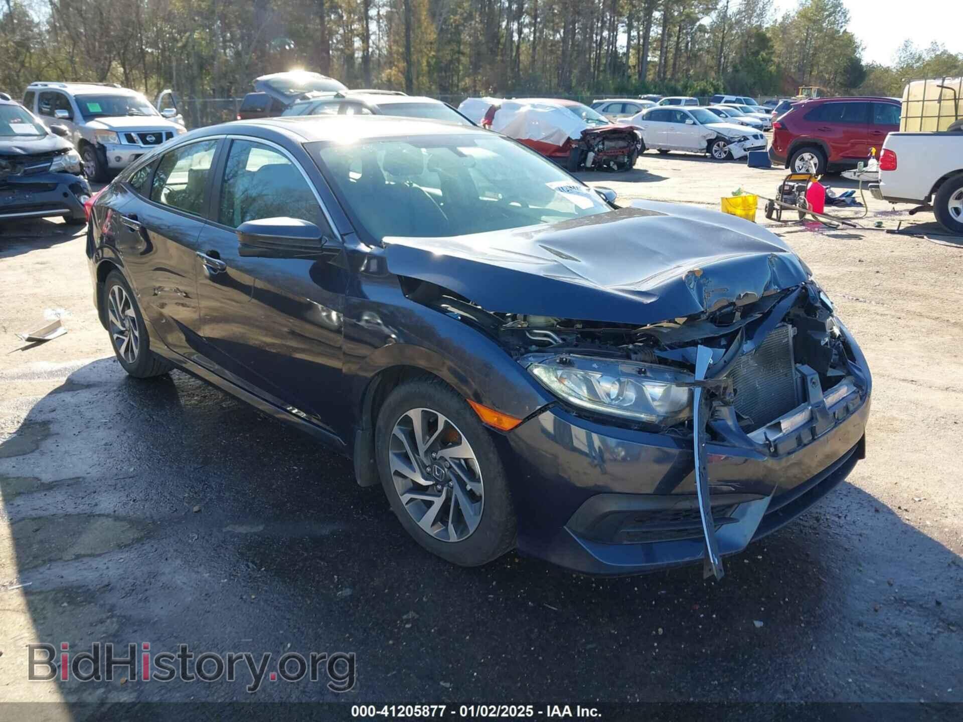 Фотография 2HGFC2F74JH567103 - HONDA CIVIC 2018