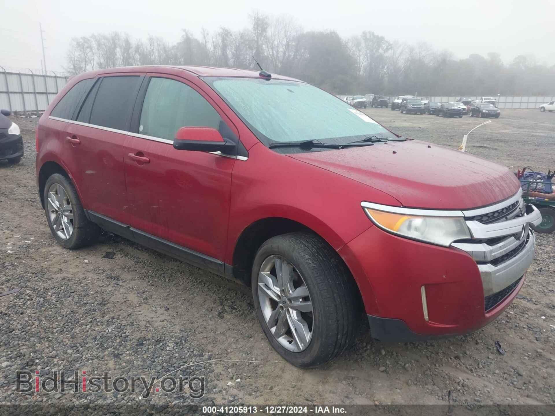 Photo 2FMDK4KC9DBA23125 - FORD EDGE 2013