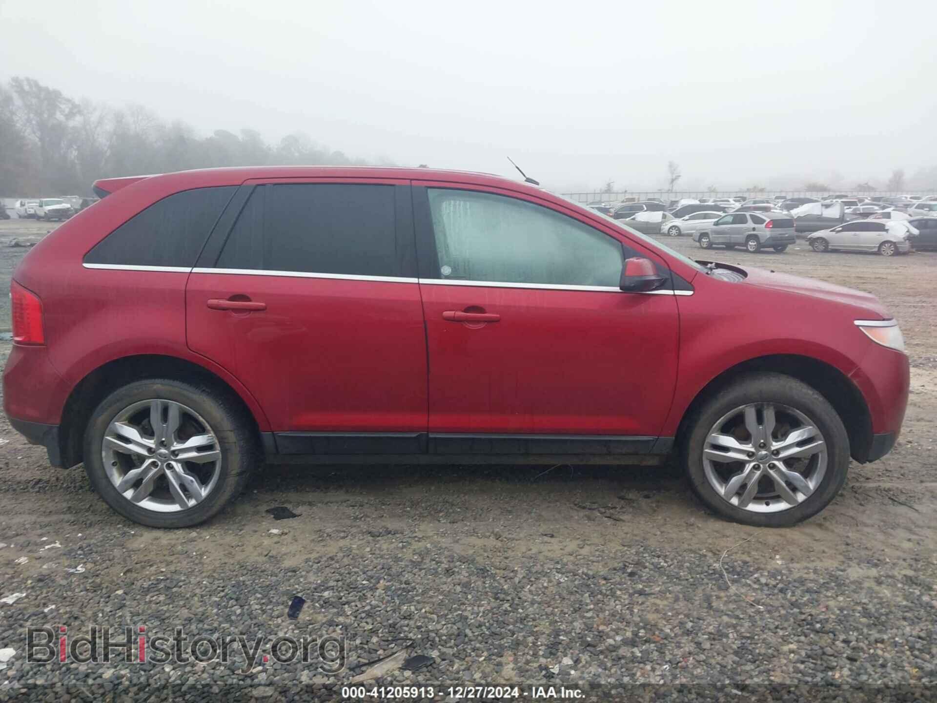 2013 FORD EDGE - VIN: 2FMDK4KC9DBA23125 - Фото 13