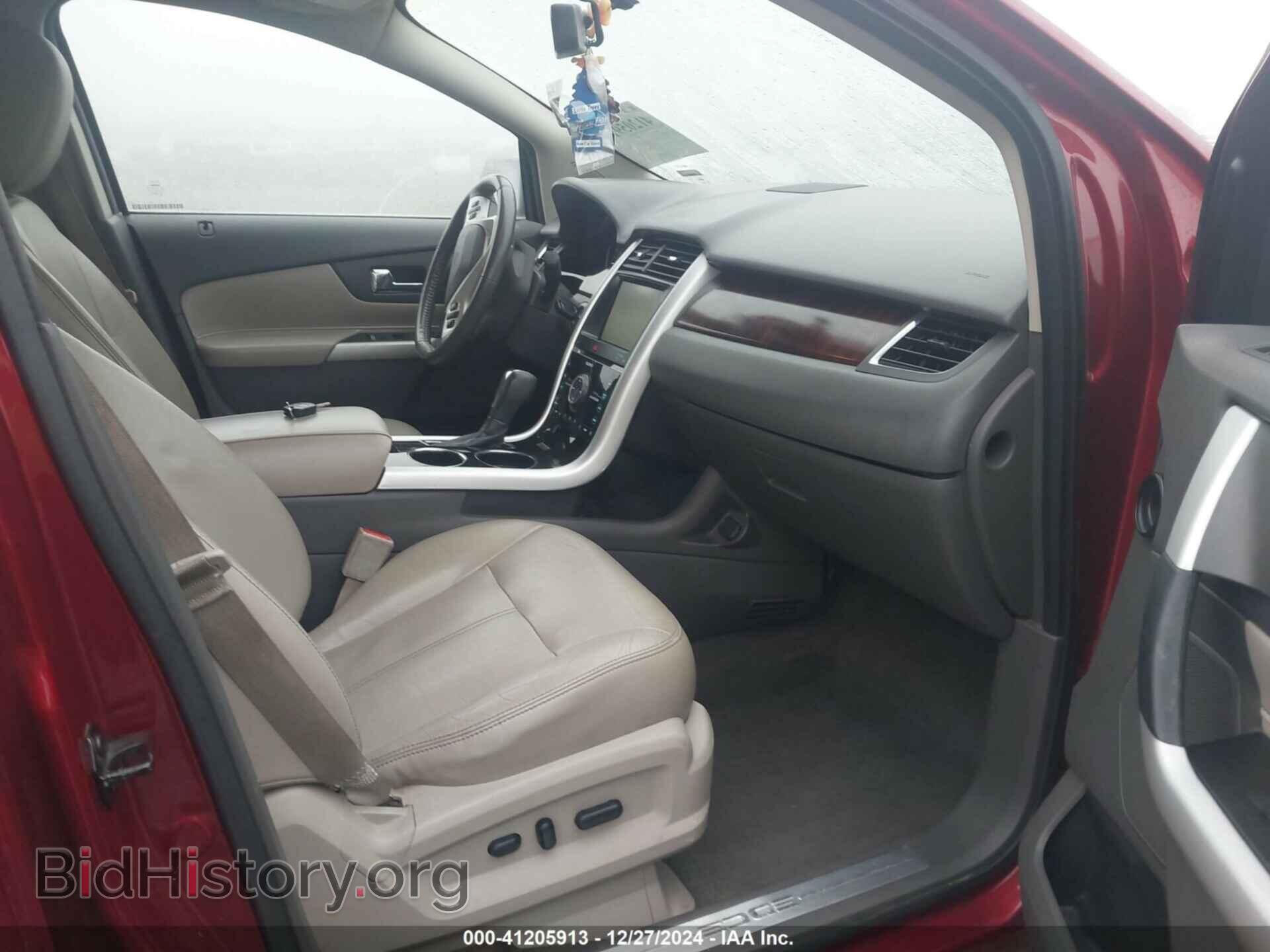 2013 FORD EDGE - VIN: 2FMDK4KC9DBA23125 - Фото 5