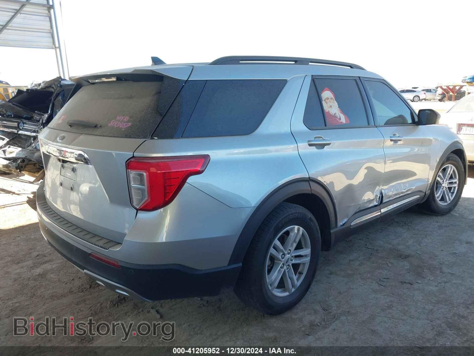 2023 FORD EXPLORER - VIN: 1FMSK7DH2PGB69722 - Photo 4