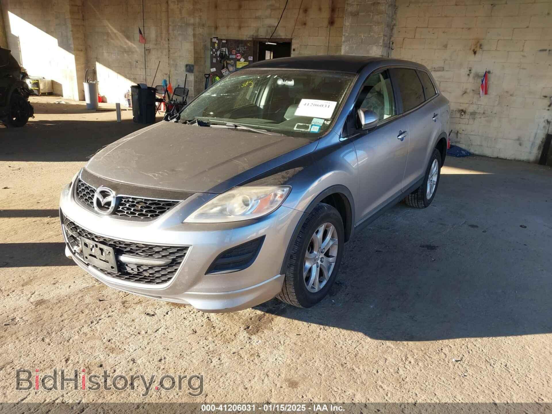 2011 MAZDA CX-9 - VIN: JM3TB3CV0B0328139 - Фото 2