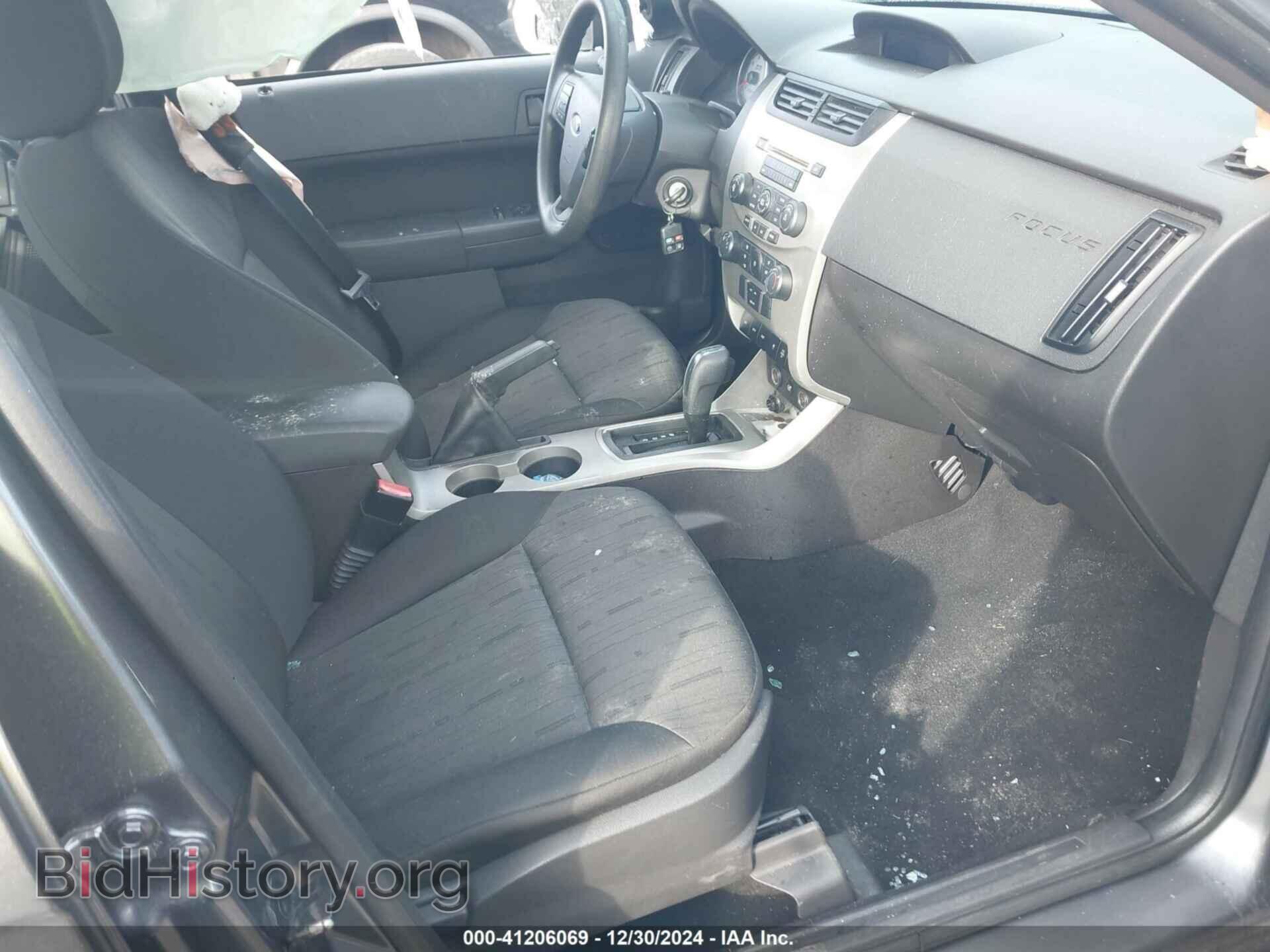 2010 FORD FOCUS - VIN: 1FAHP3FN3AW191310 - Фото 5