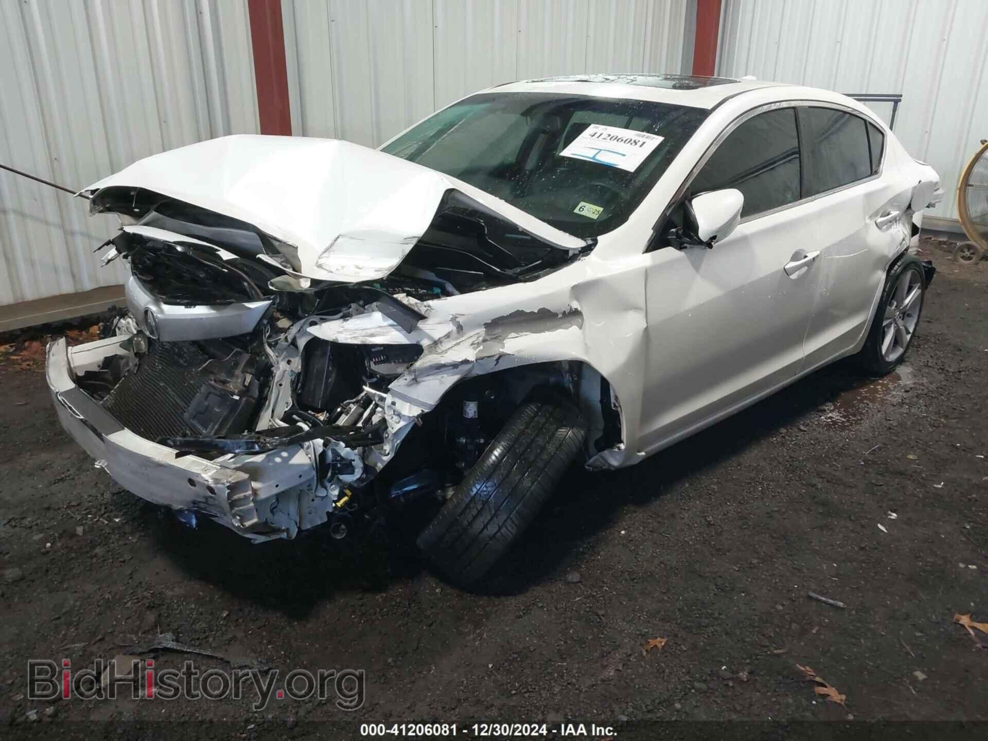 2013 ACURA ILX - VIN: 19VDE1F5XDE008351 - Фото 2