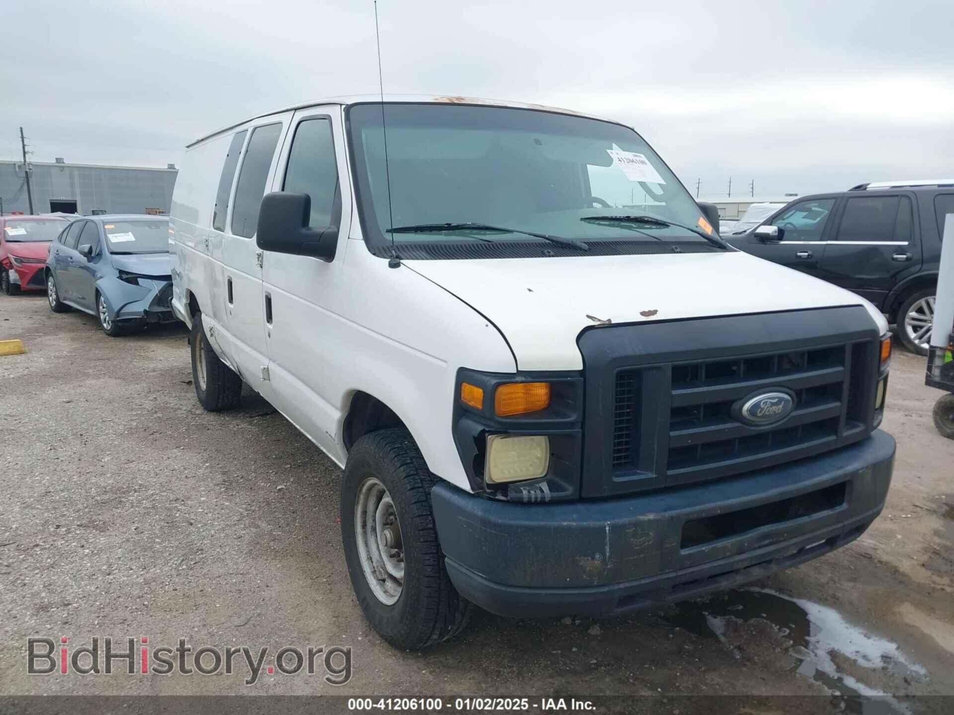 Фотография 1FTNS24L68DA24209 - FORD E-250 2008