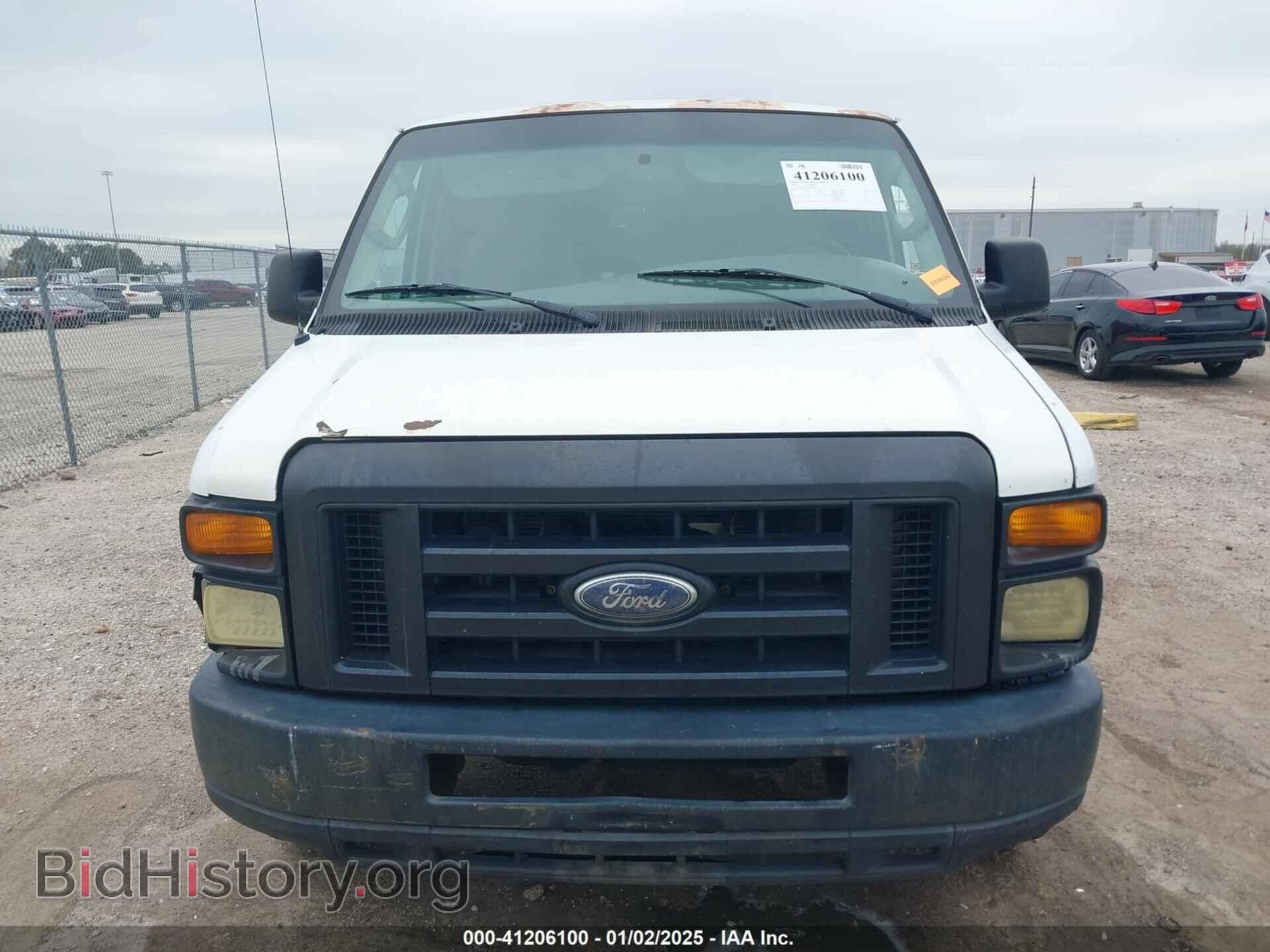 2008 FORD E-250 - VIN: 1FTNS24L68DA24209 - Фото 12