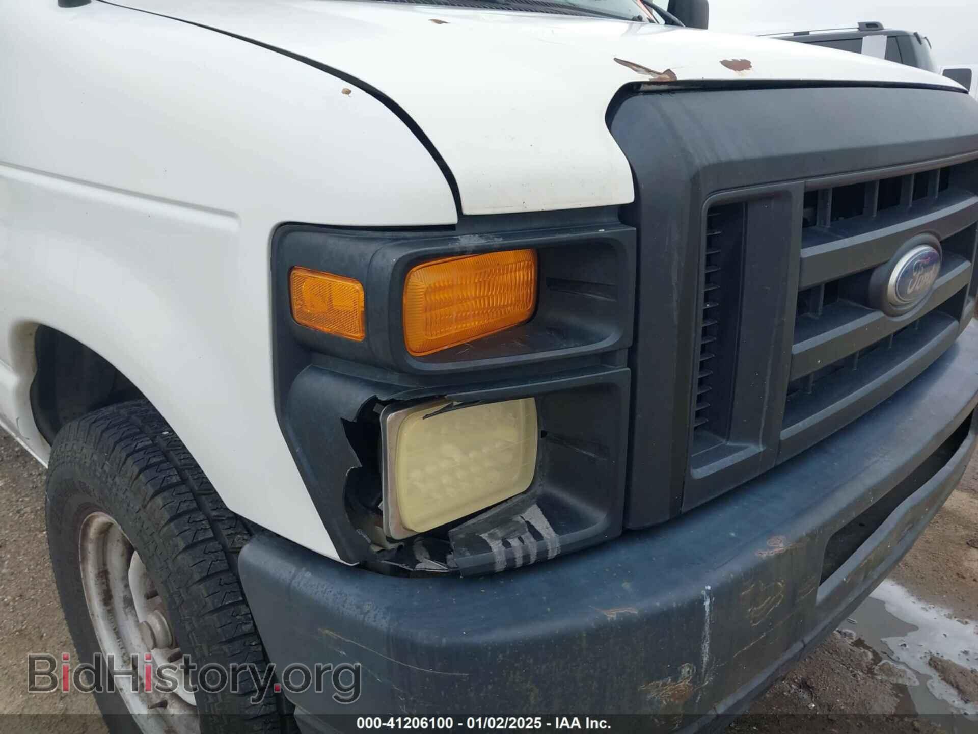 2008 FORD E-250 - VIN: 1FTNS24L68DA24209 - Фото 17