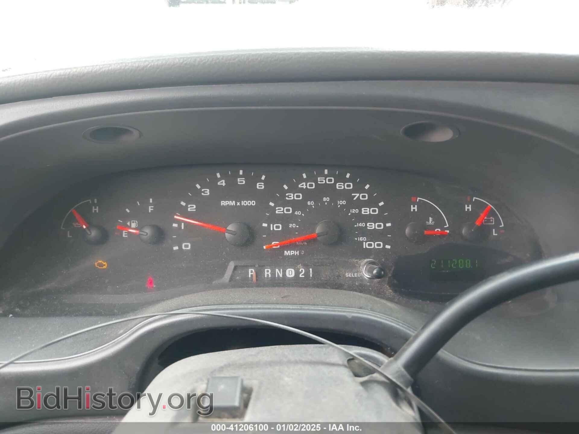 2008 FORD E-250 - VIN: 1FTNS24L68DA24209 - Фото 7