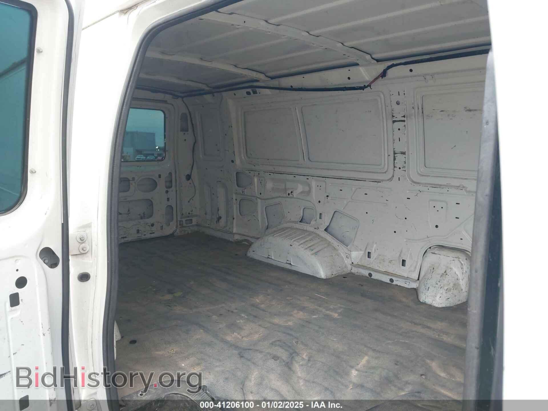 2008 FORD E-250 - VIN: 1FTNS24L68DA24209 - Фото 8