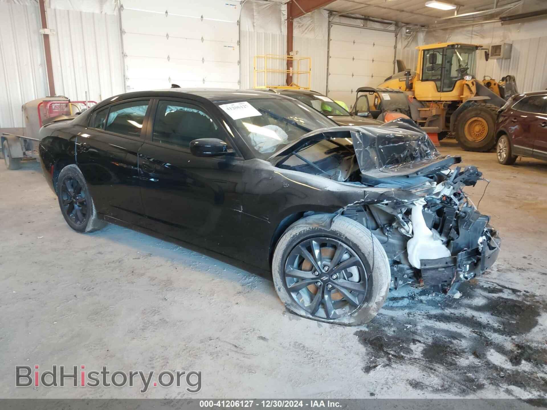 Photo 2C3CDXJG0PH556051 - DODGE CHARGER 2023