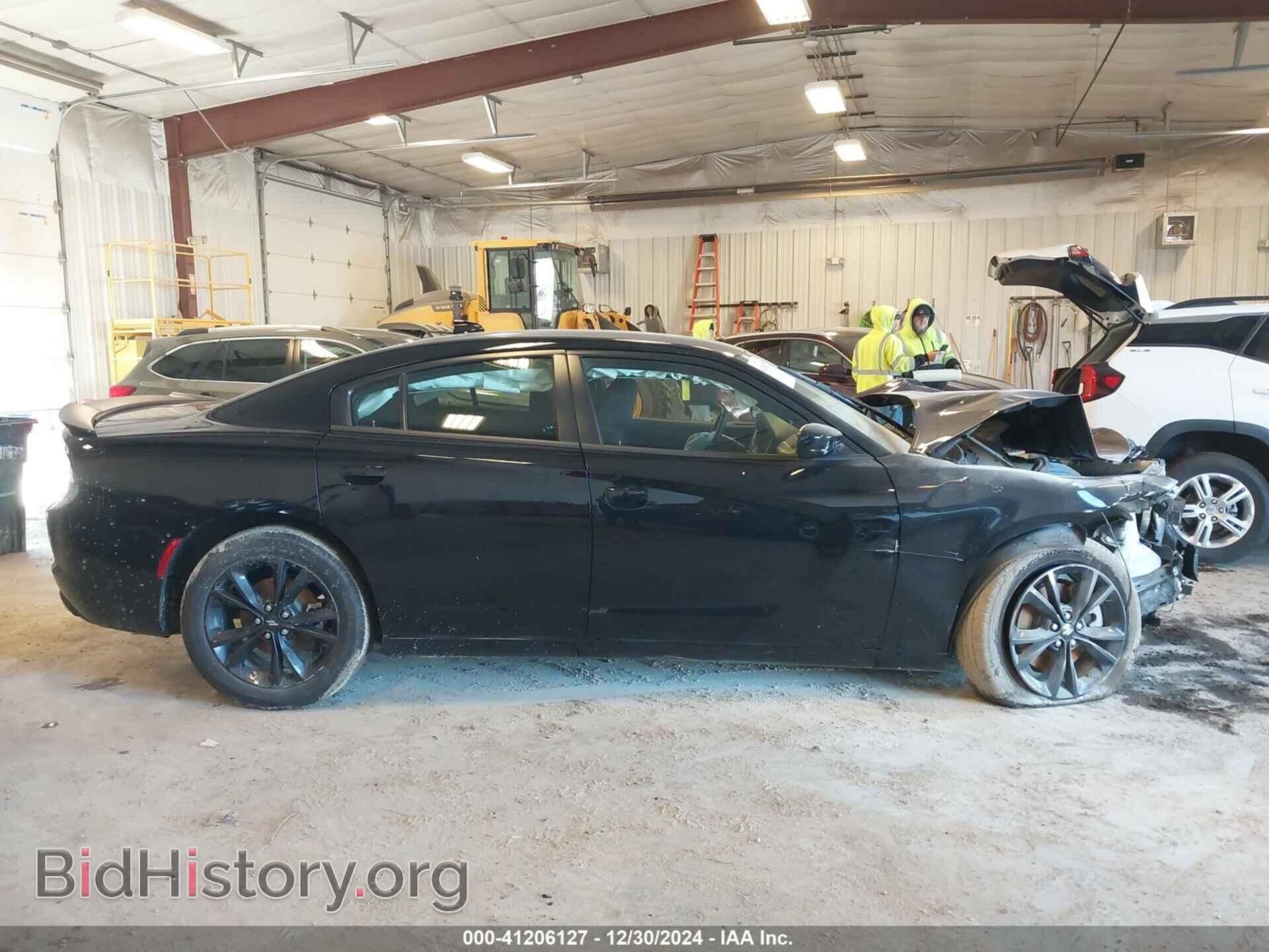 2023 DODGE CHARGER - VIN: 2C3CDXJG0PH556051 - Фото 13