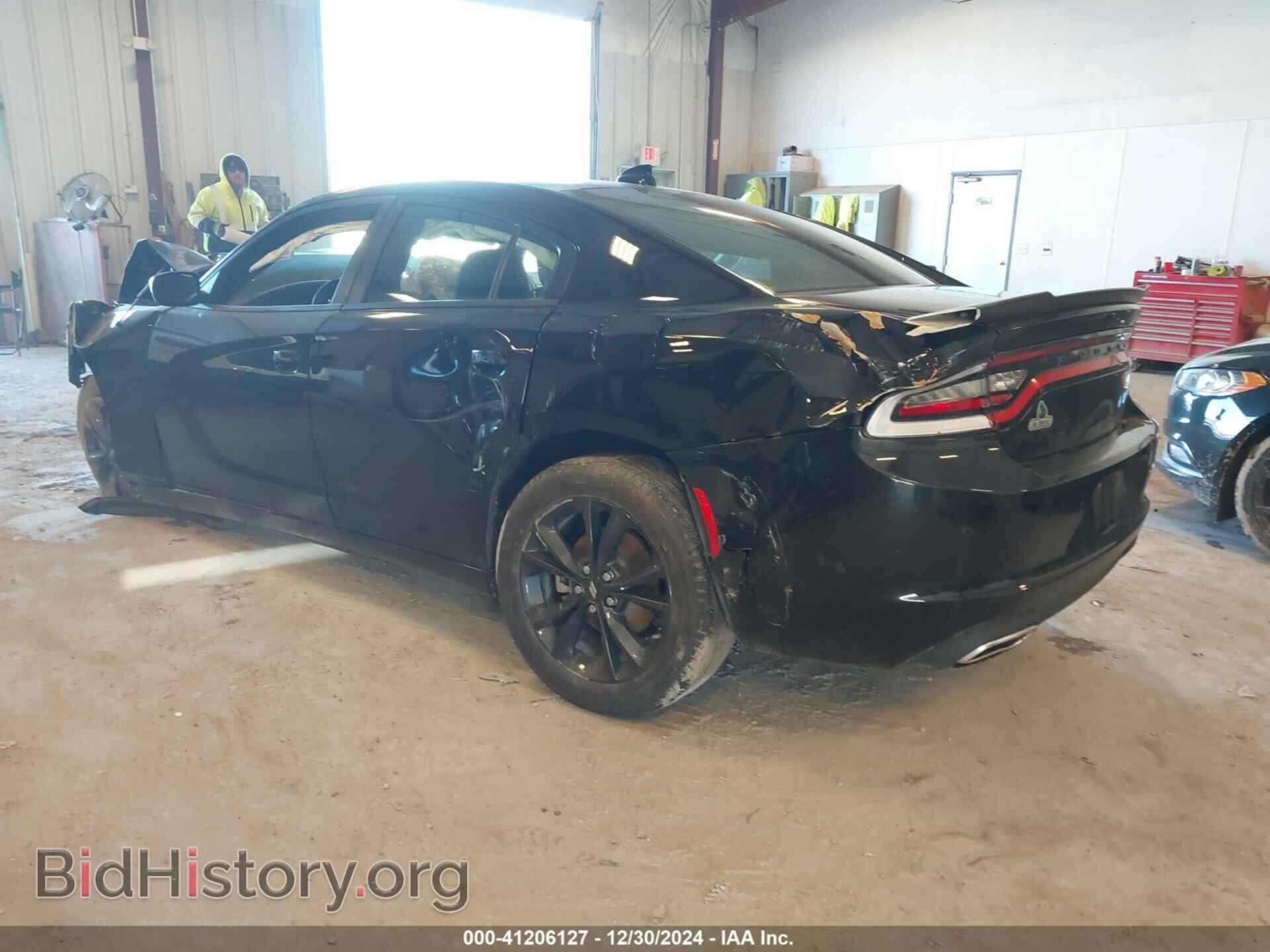 2023 DODGE CHARGER - VIN: 2C3CDXJG0PH556051 - Фото 3