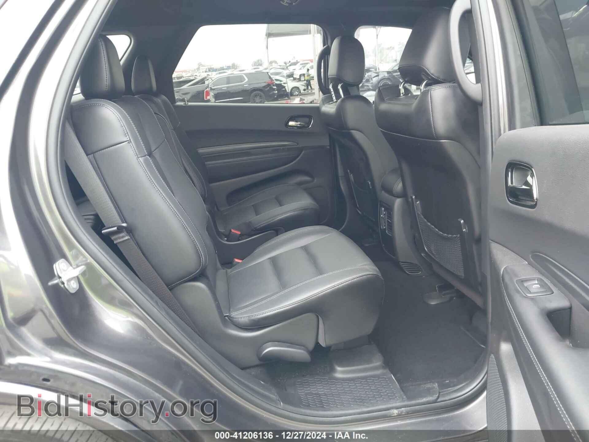 2021 DODGE DURANGO - VIN: 1C4RDHDG8MC750106 - Фото 8