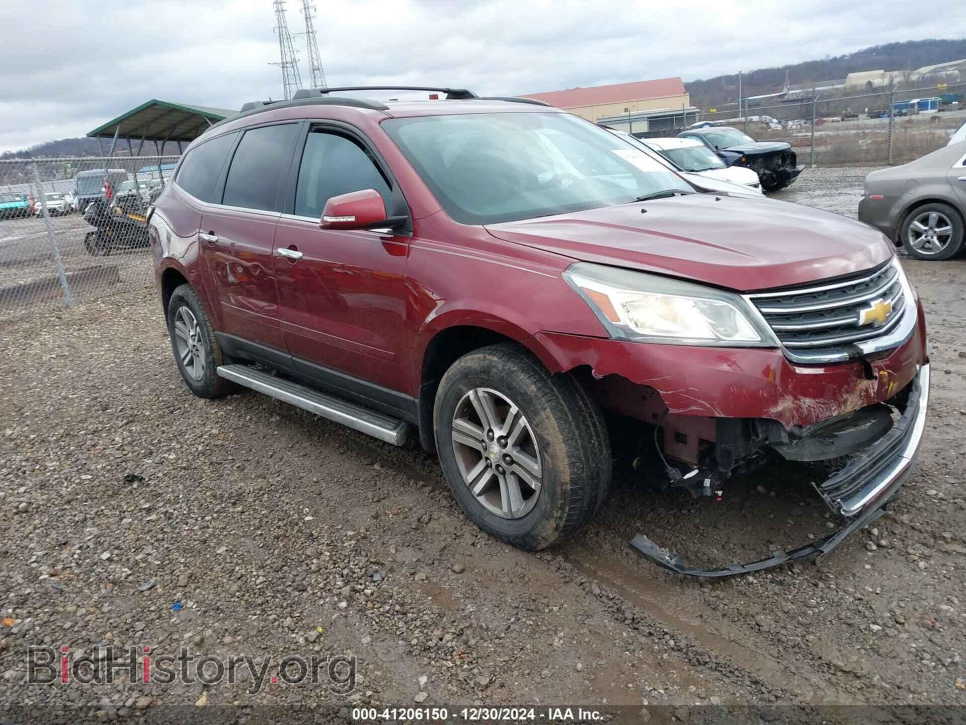Photo 1GNKVGKD8FJ243035 - CHEVROLET TRAVERSE 2015