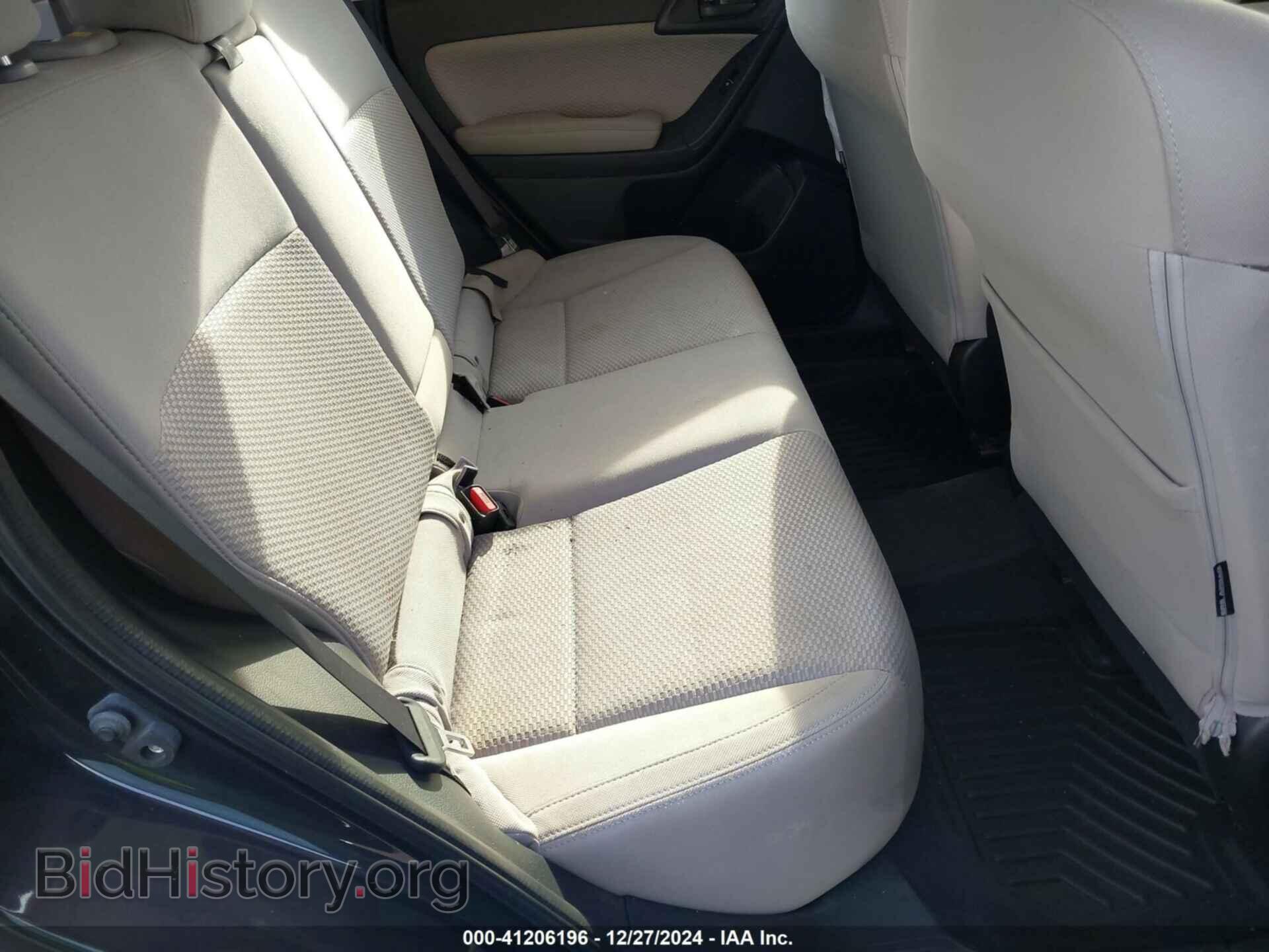2017 SUBARU FORESTER - VIN: JF2SJAEC2HH567758 - Фото 8