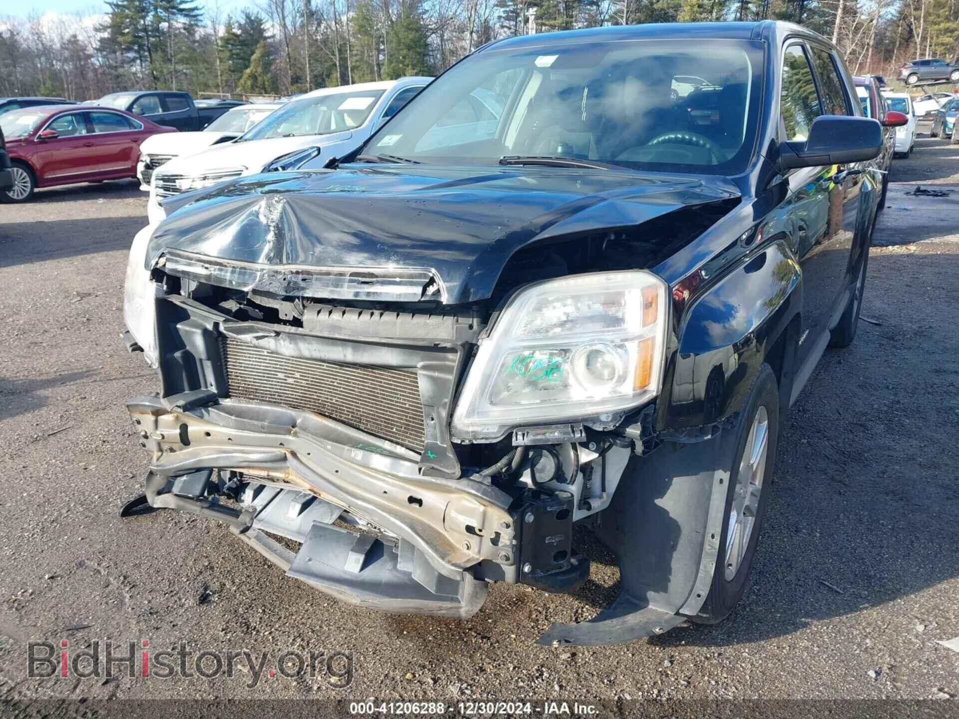 2016 GMC TERRAIN - VIN: 2GKFLSEK3G6235800 - Фото 6