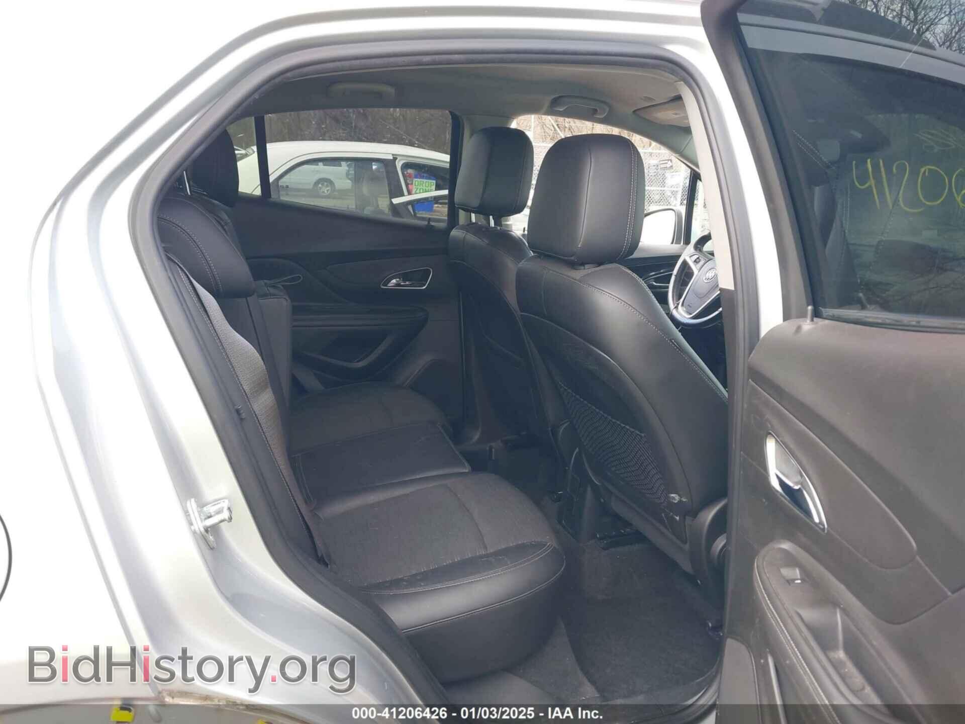 2016 BUICK ENCORE - VIN: KL4CJBSB3GB739702 - Photo 8