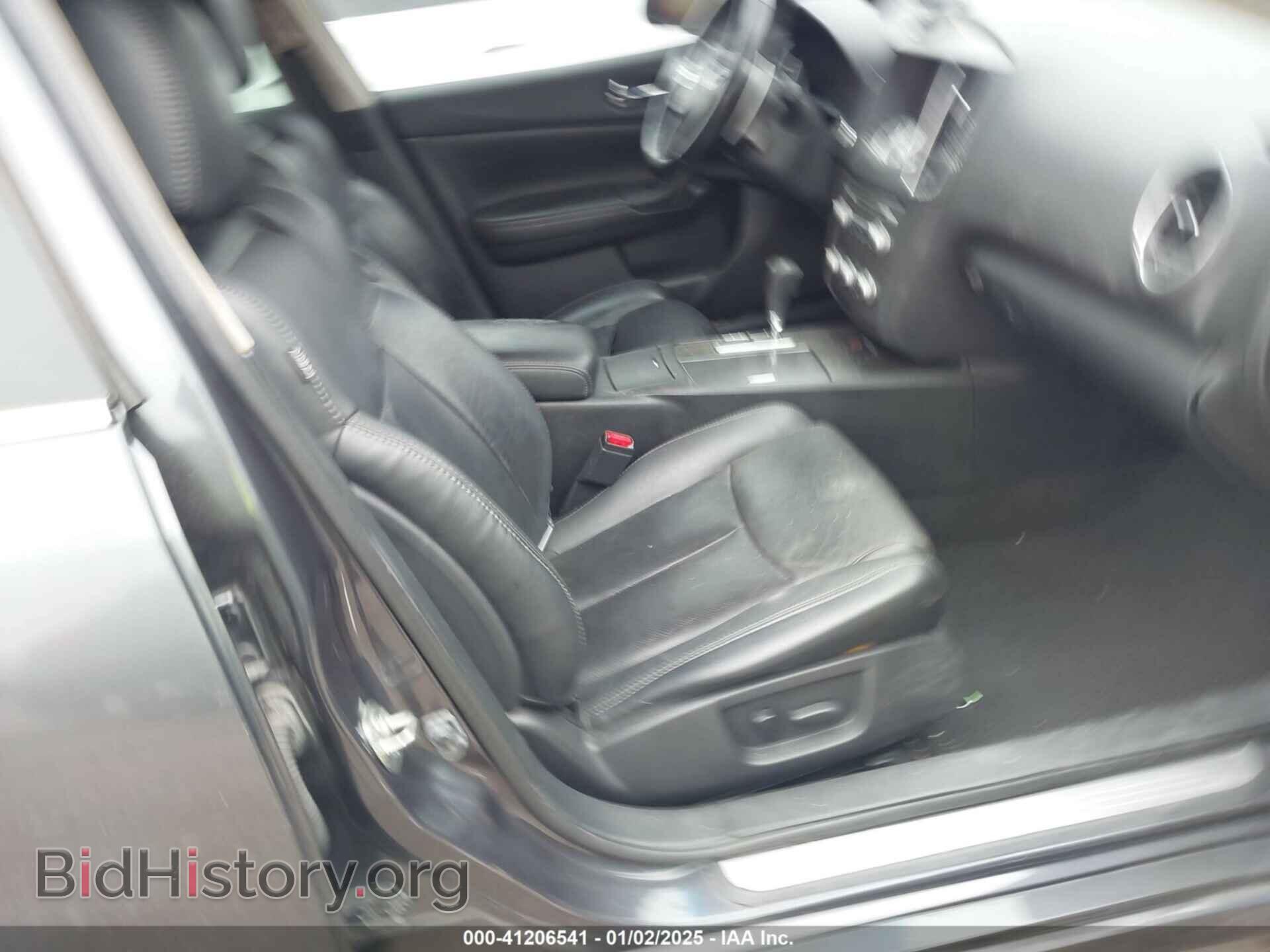 2012 NISSAN MAXIMA - VIN: 1N4AA5AP5CC845221 - Фото 5