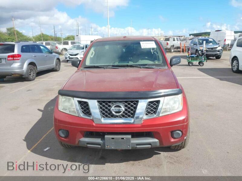 2015 Nissan FRONTIER (VIN 1N6AD0ER3FN725360) — фото 6 из 16