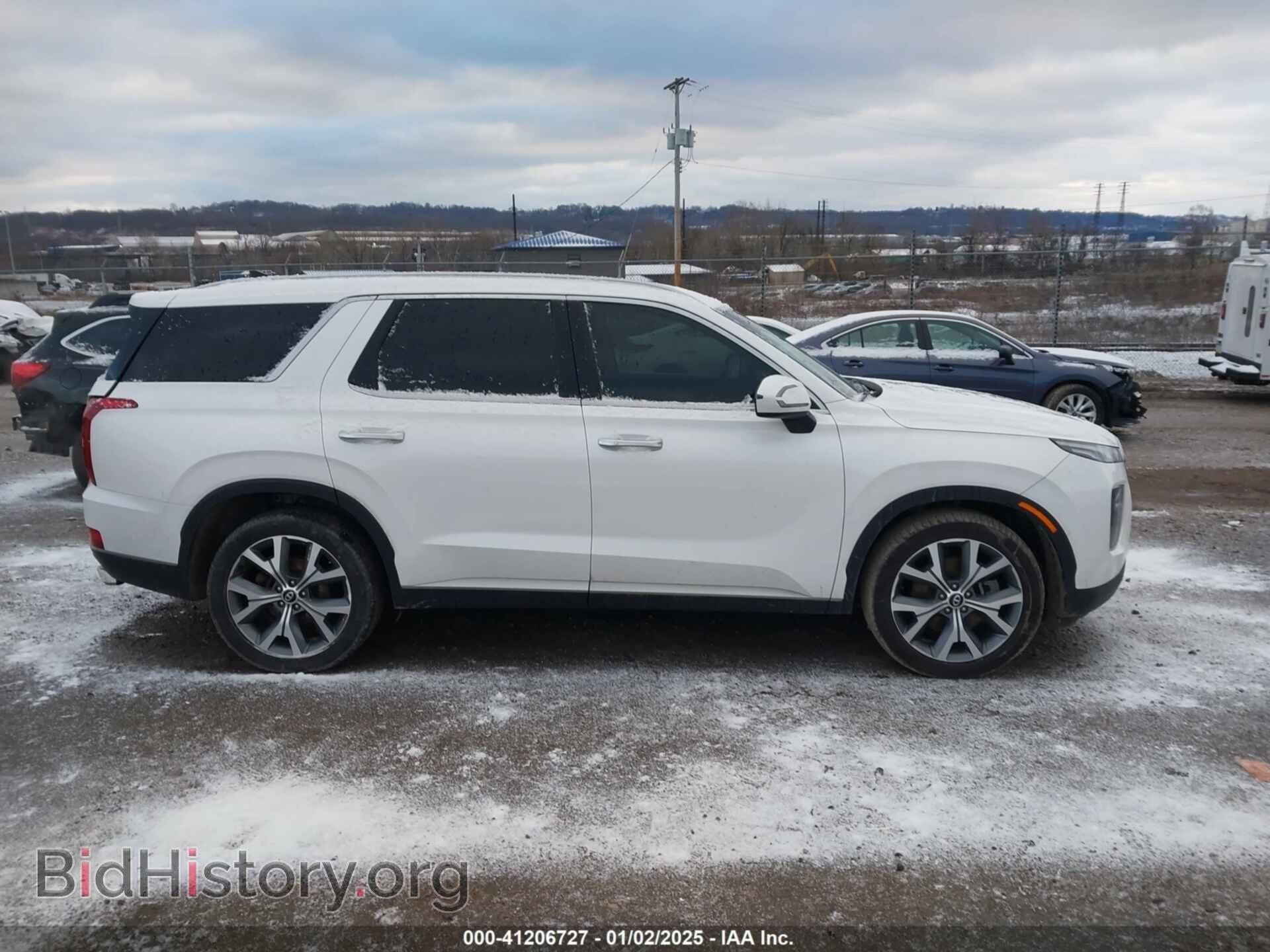 2021 HYUNDAI PALISADE - VIN: KM8R4DHE1MU307500 - Фото 13