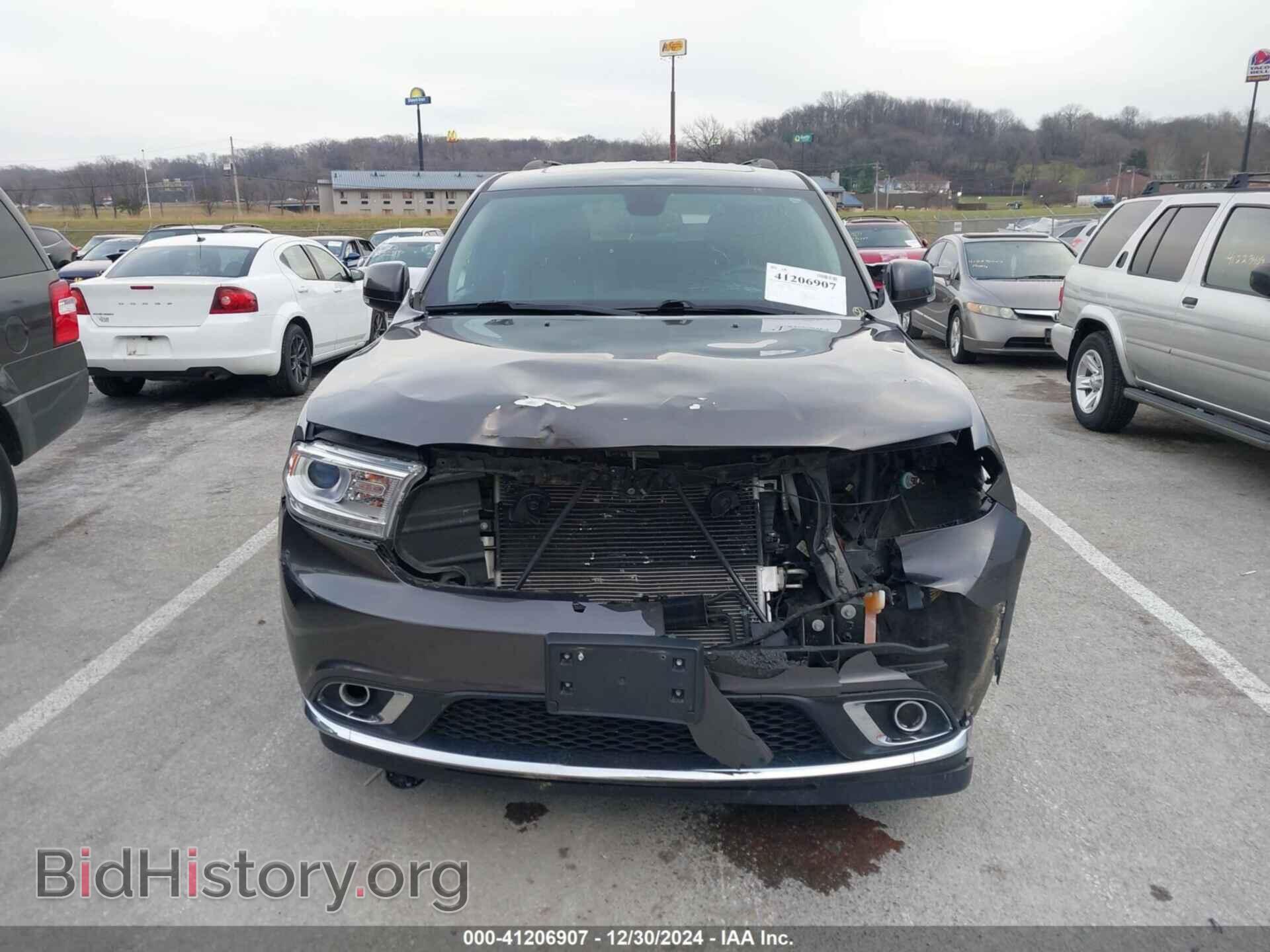 2015 DODGE DURANGO - VIN: 1C4RDJDG0FC714940 - Photo 12