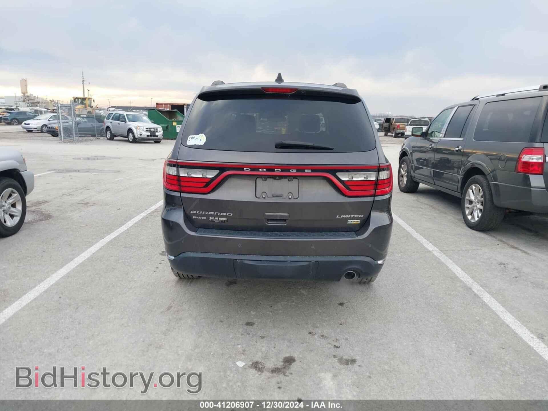 2015 DODGE DURANGO - VIN: 1C4RDJDG0FC714940 - Photo 16