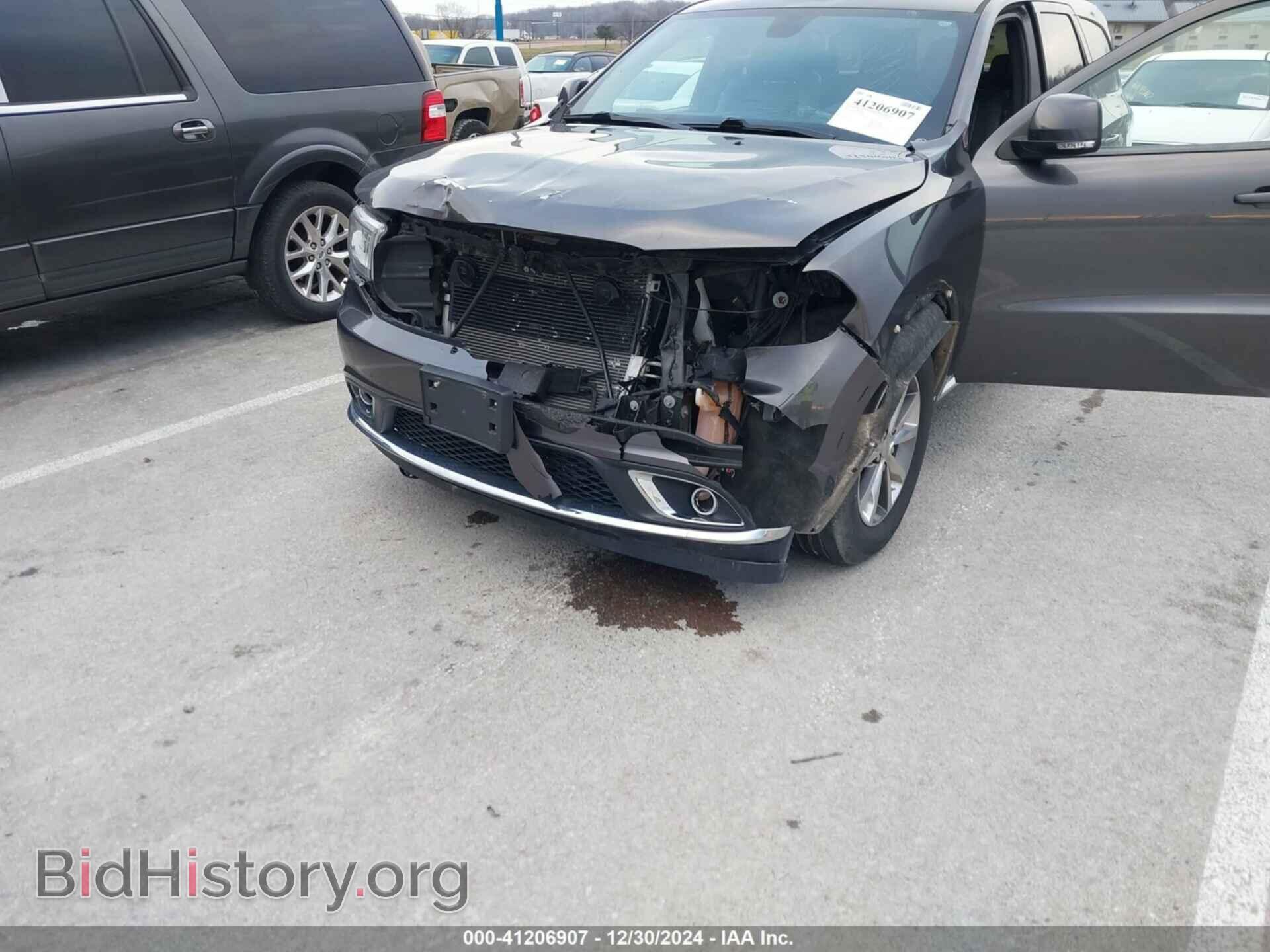 2015 DODGE DURANGO - VIN: 1C4RDJDG0FC714940 - Photo 6
