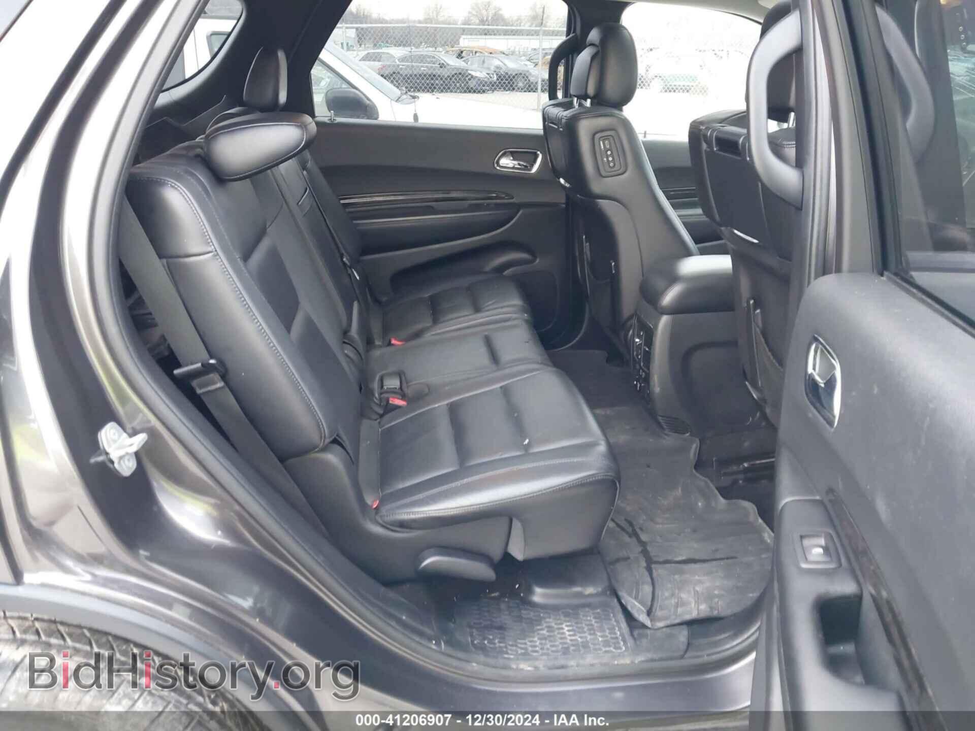 2015 DODGE DURANGO - VIN: 1C4RDJDG0FC714940 - Photo 8