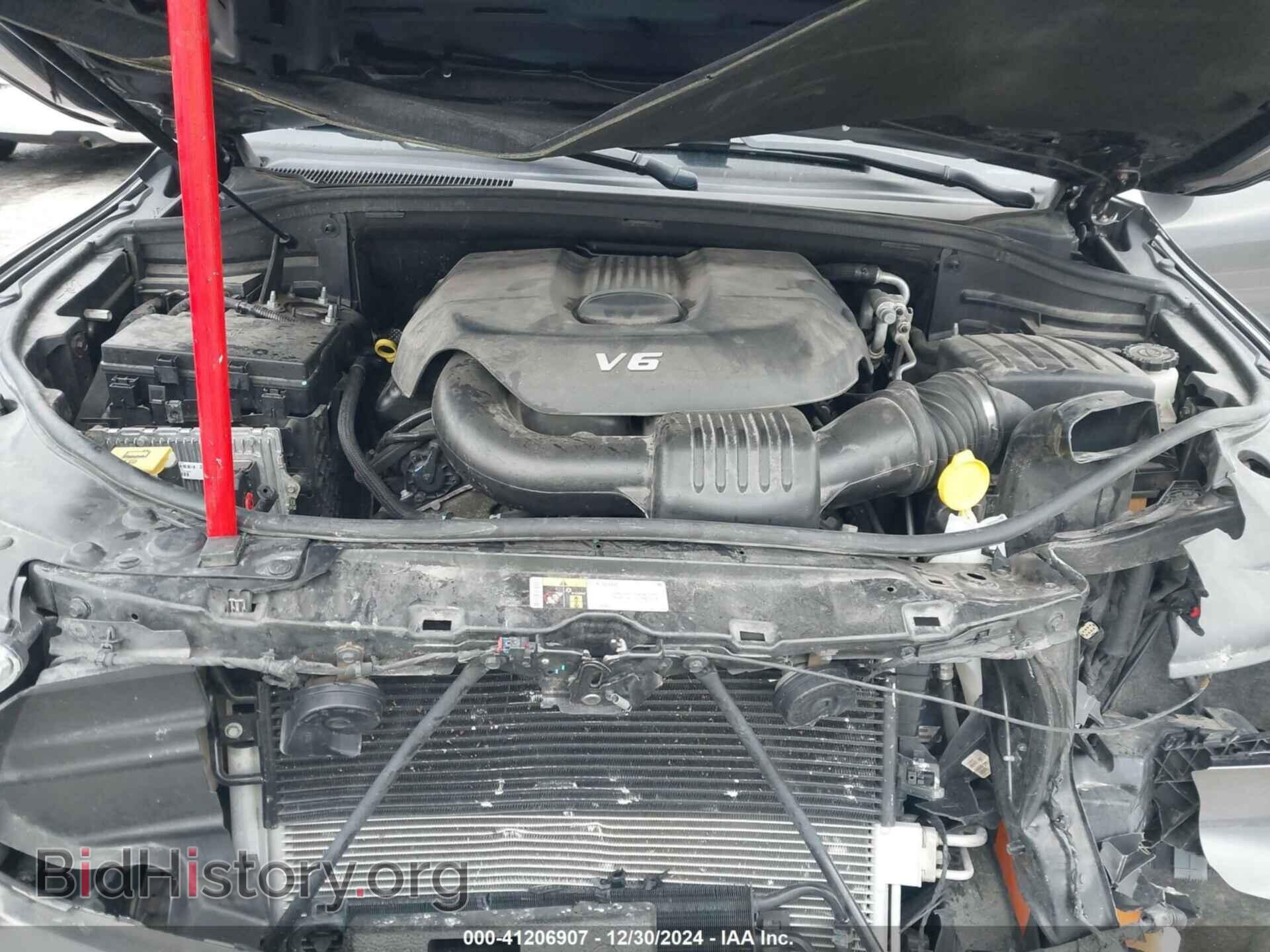 2015 DODGE DURANGO - VIN: 1C4RDJDG0FC714940 - Photo 10