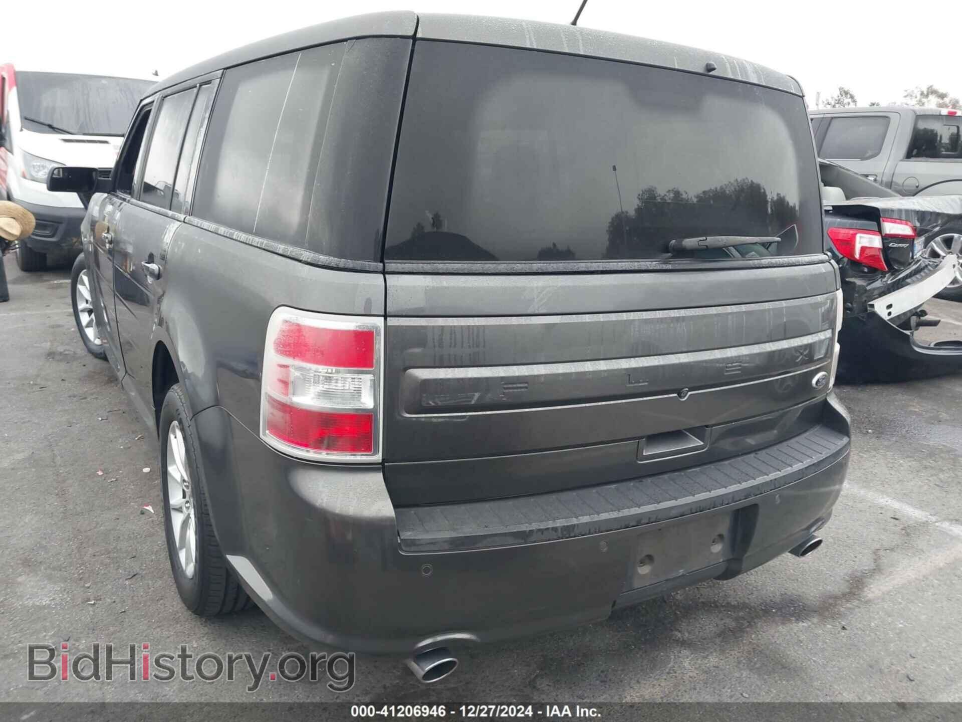 2016 FORD FLEX - VIN: 2FMGK5B85GBA07944 - Photo 3