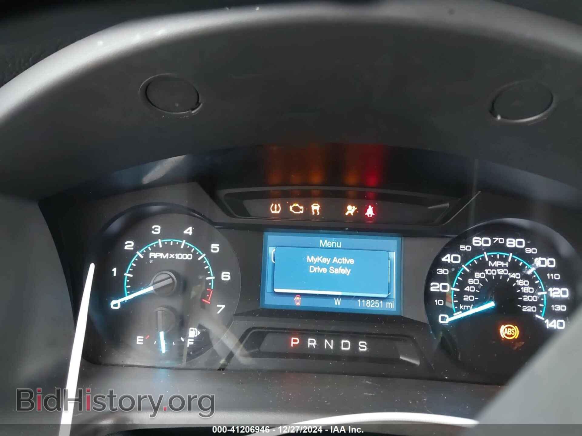 2016 FORD FLEX - VIN: 2FMGK5B85GBA07944 - Photo 7