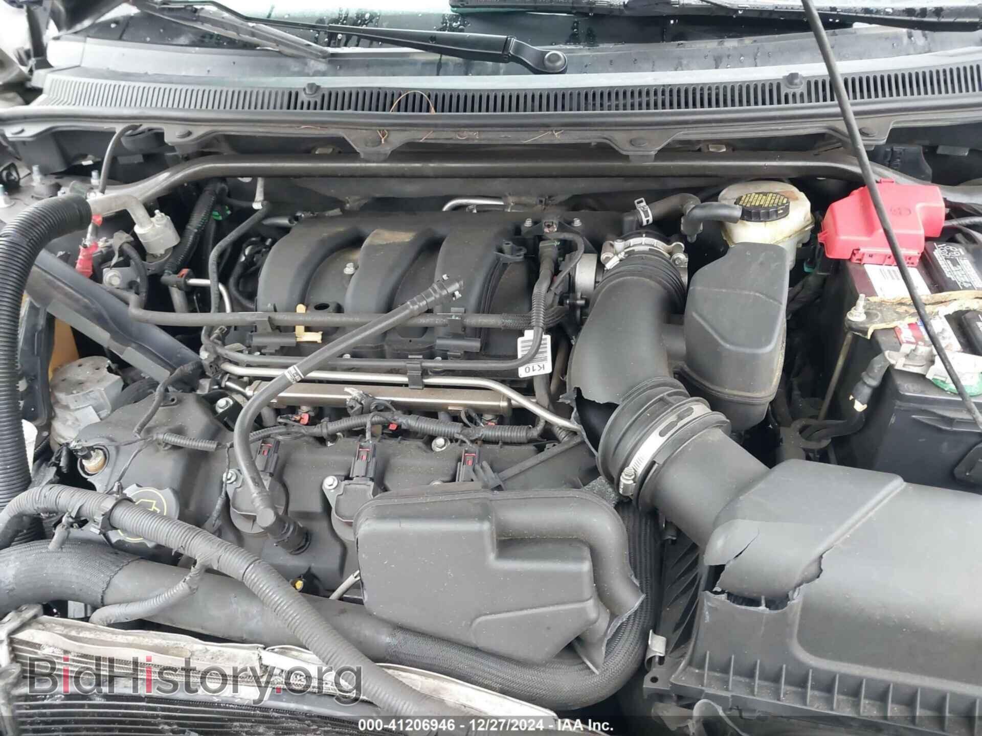 2016 FORD FLEX - VIN: 2FMGK5B85GBA07944 - Photo 10