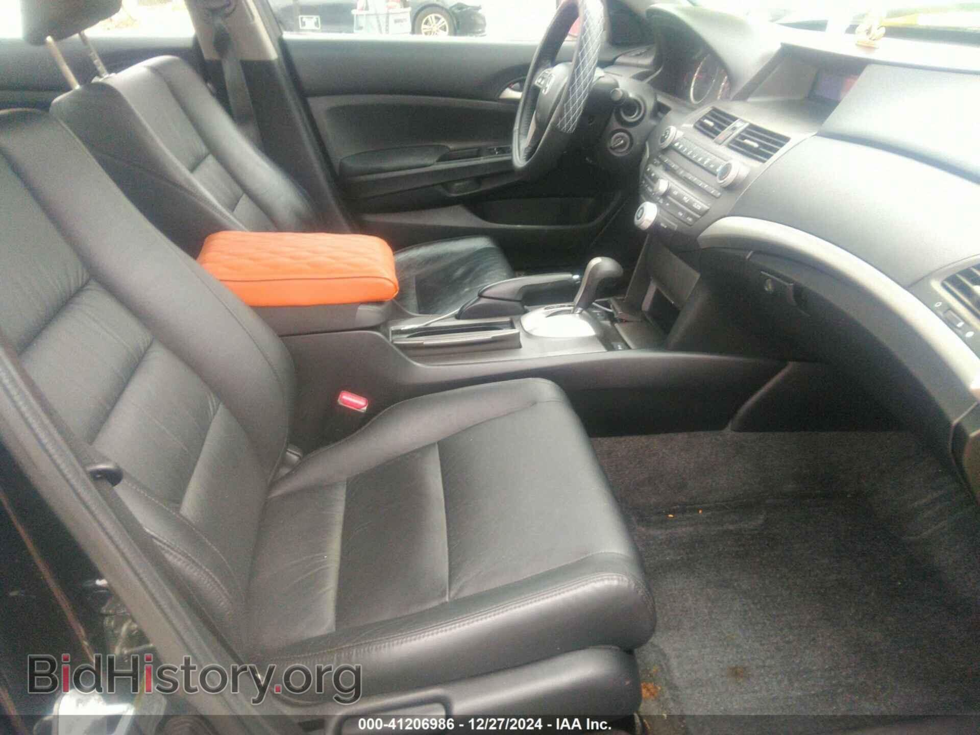 2011 HONDA ACCORD - VIN: 1HGCP2F61BA069472 - Фото 5