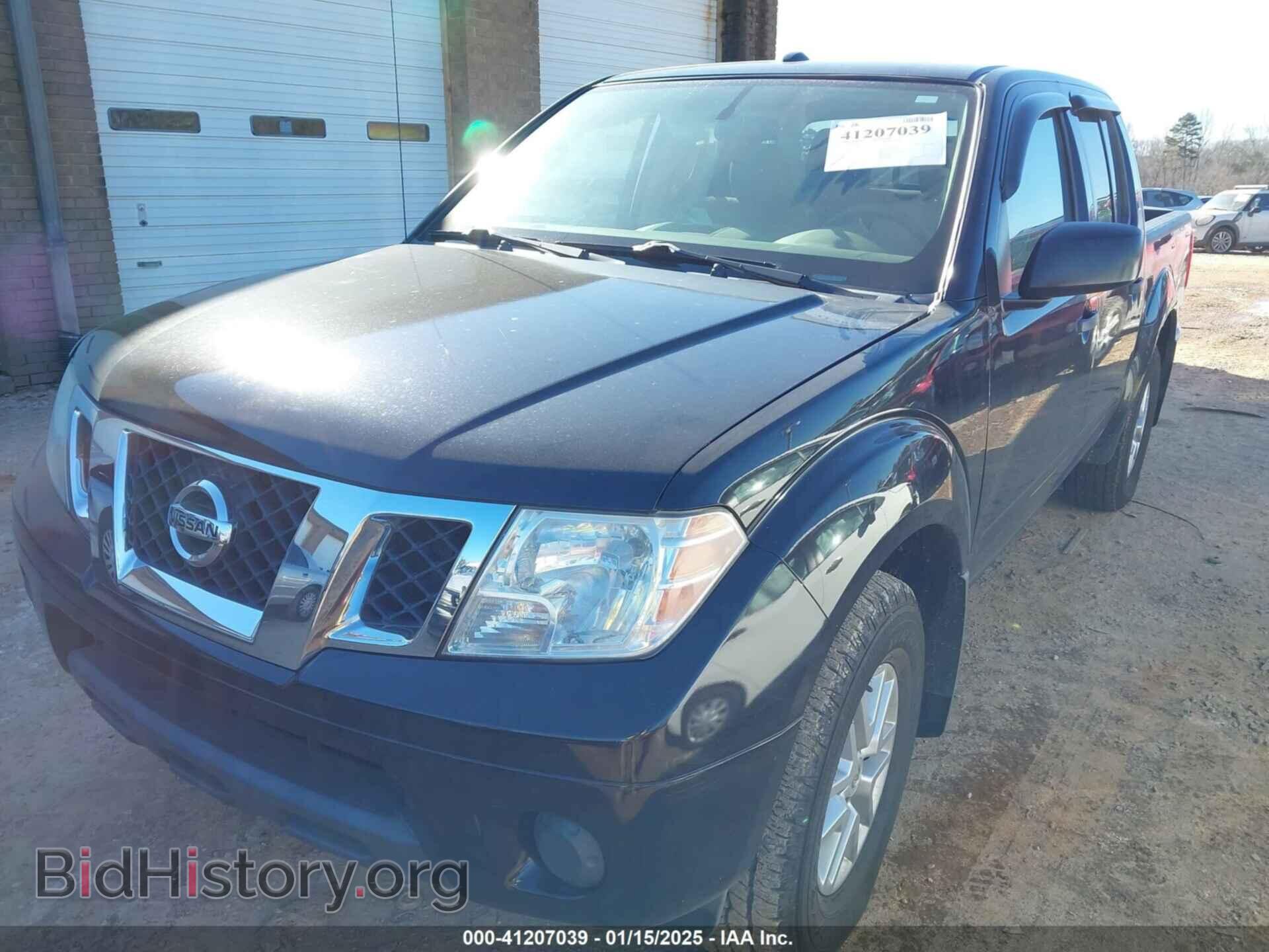 2014 NISSAN FRONTIER - VIN: 1N6AD0EVXEN753331 - Фото 2