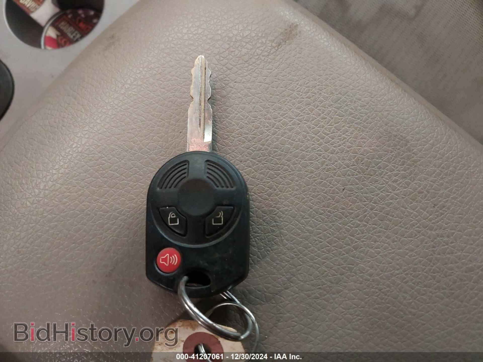 2010 FORD EDGE - VIN: 2FMDK4JC8ABA84396 - Photo 11