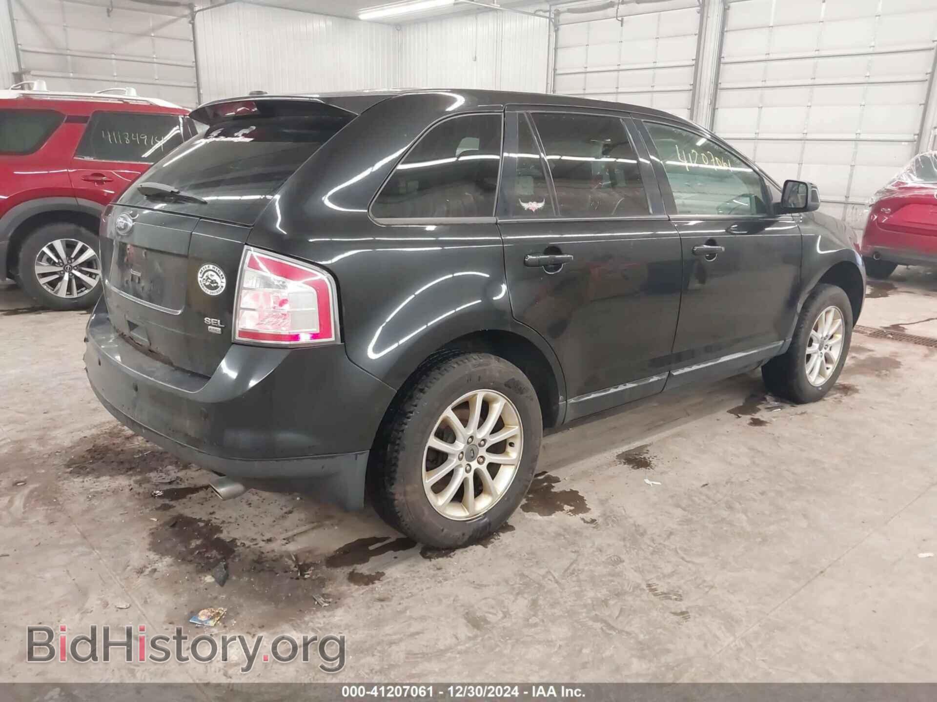 2010 FORD EDGE - VIN: 2FMDK4JC8ABA84396 - Photo 4