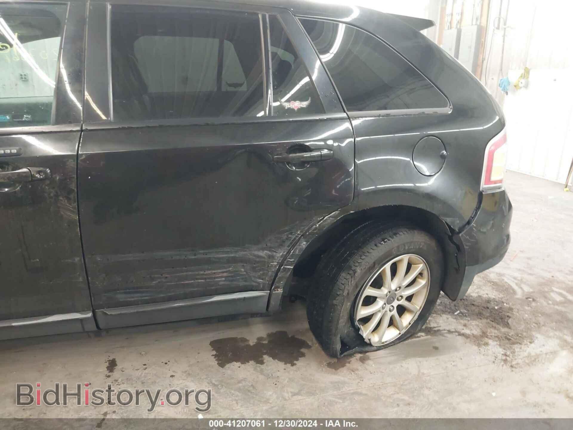 2010 FORD EDGE - VIN: 2FMDK4JC8ABA84396 - Photo 6