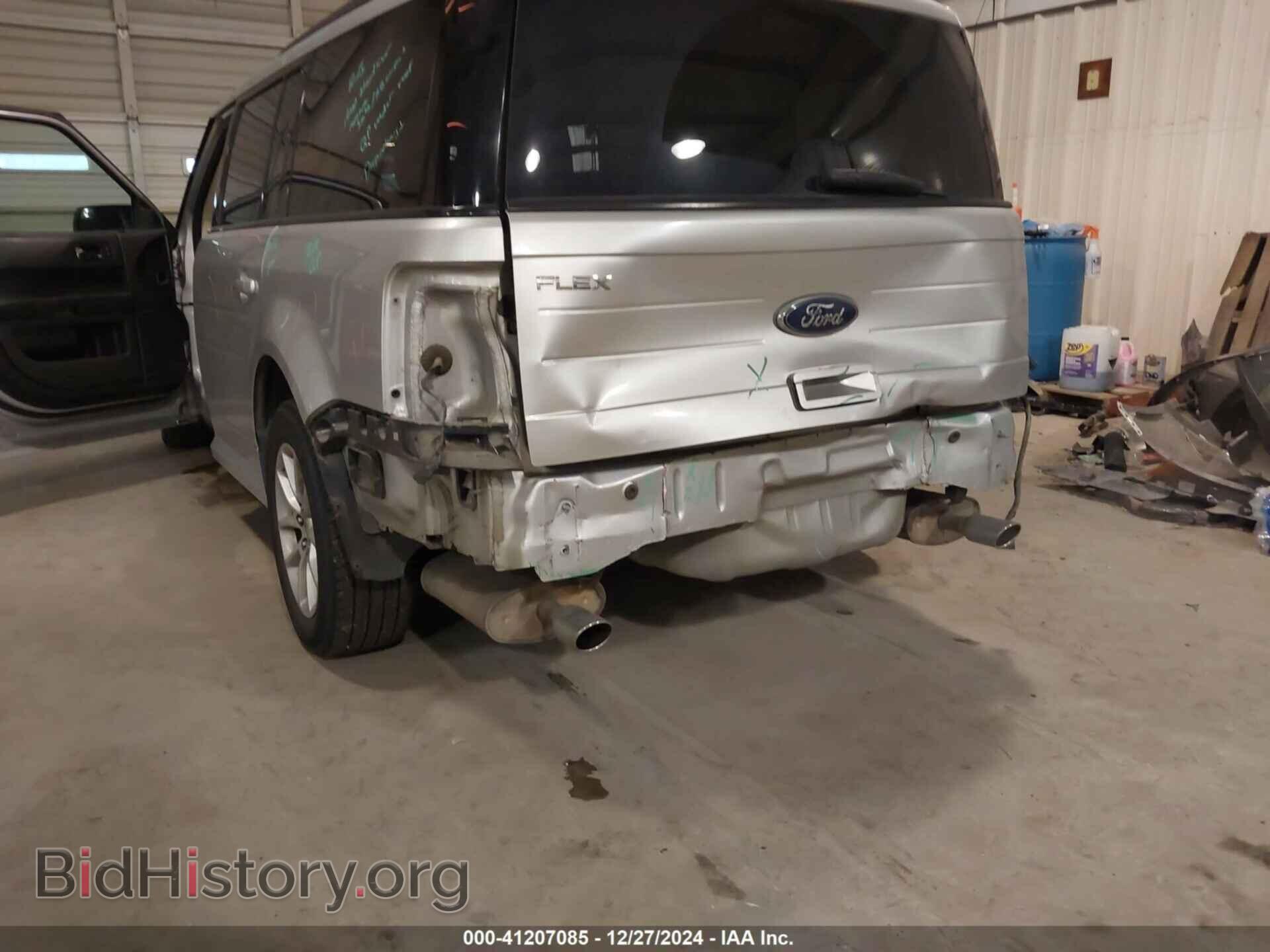 2014 FORD FLEX - VIN: 2FMGK5B81EBD42938 - Фото 6