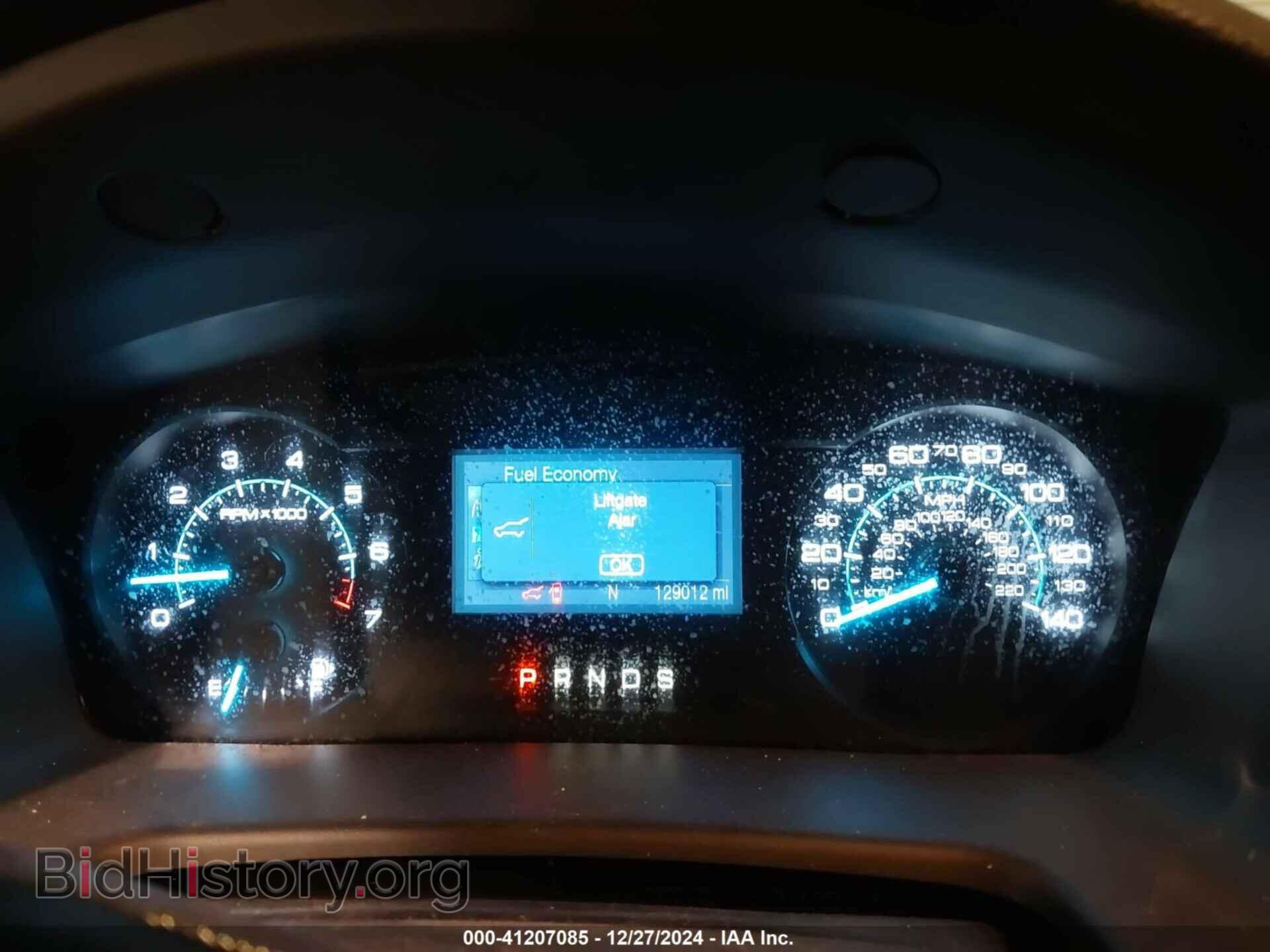 2014 FORD FLEX - VIN: 2FMGK5B81EBD42938 - Фото 7