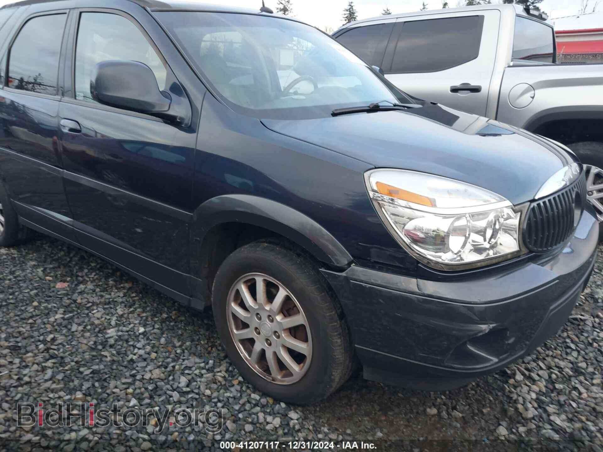 2005 BUICK RENDEZVOUS - VIN: 3G5DB03E05S546694 - Фото 6