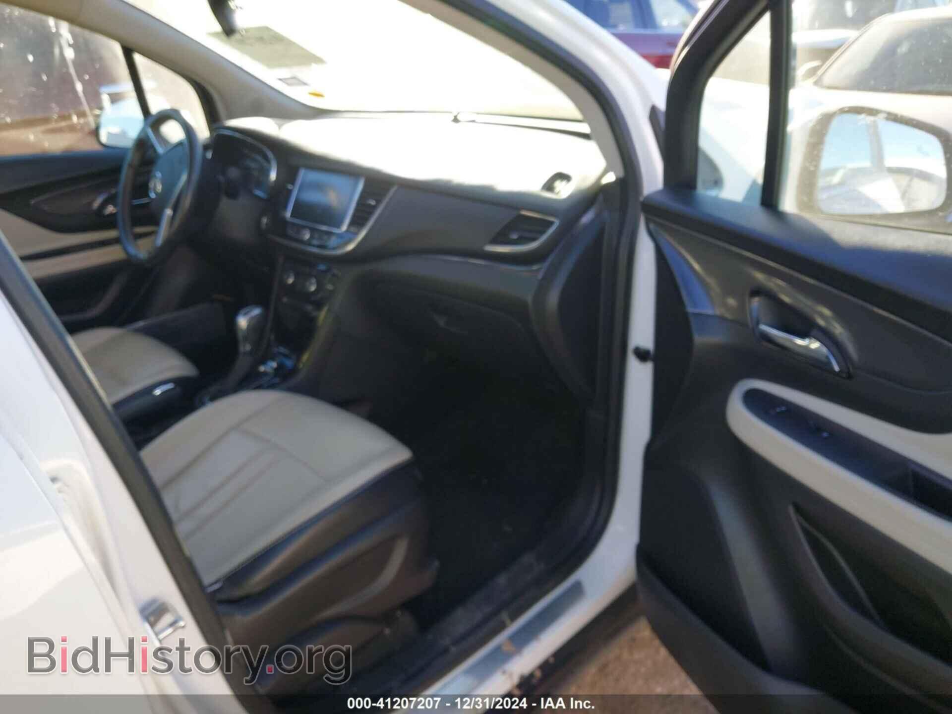 2019 BUICK ENCORE - VIN: KL4CJASB3KB848809 - Фото 5