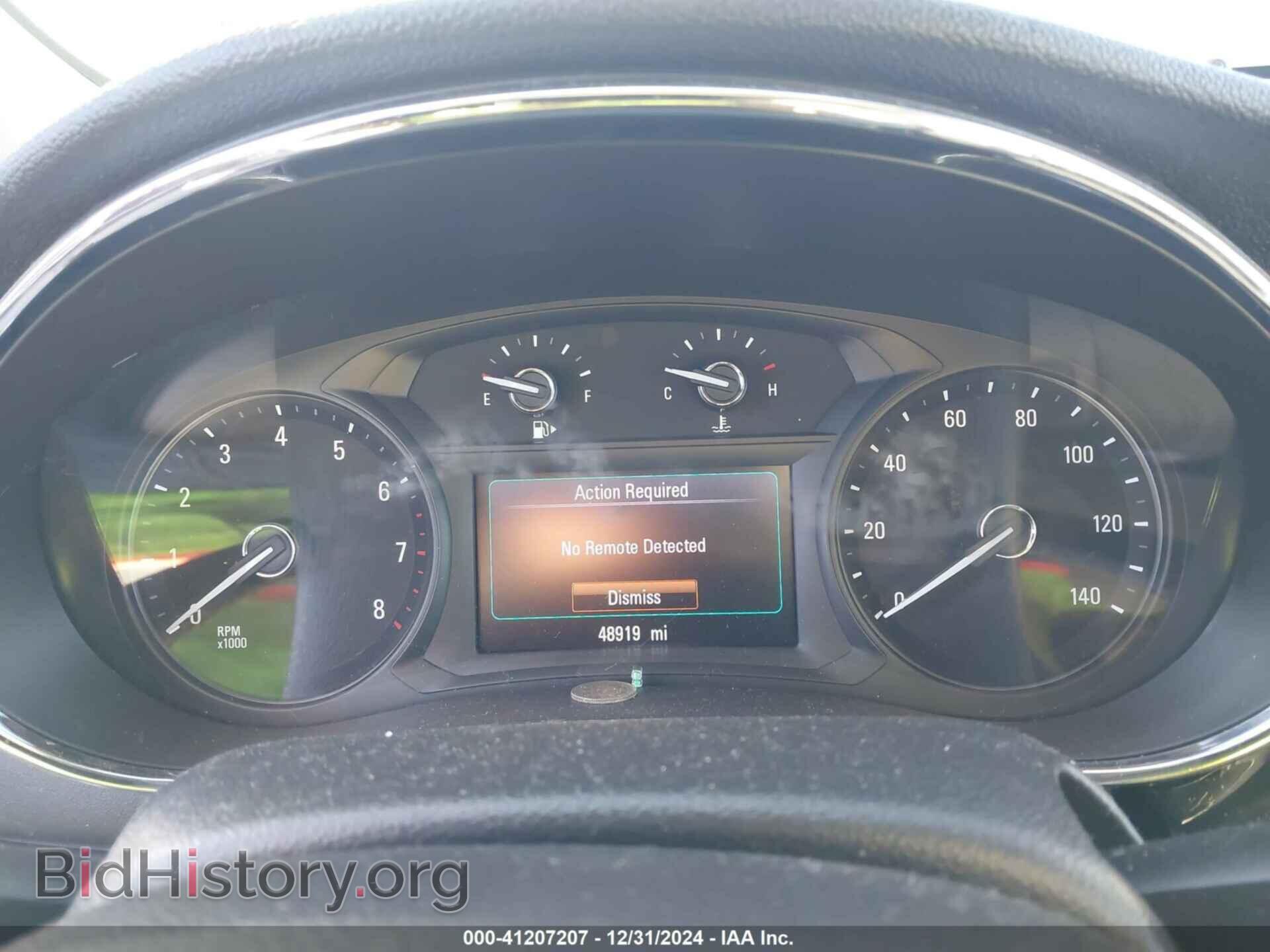 2019 BUICK ENCORE - VIN: KL4CJASB3KB848809 - Фото 7