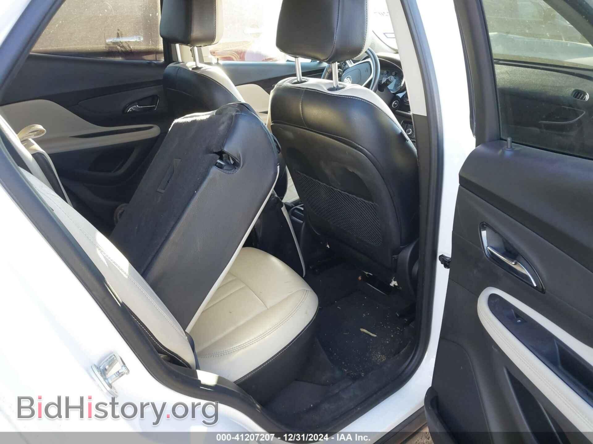 2019 BUICK ENCORE - VIN: KL4CJASB3KB848809 - Фото 8